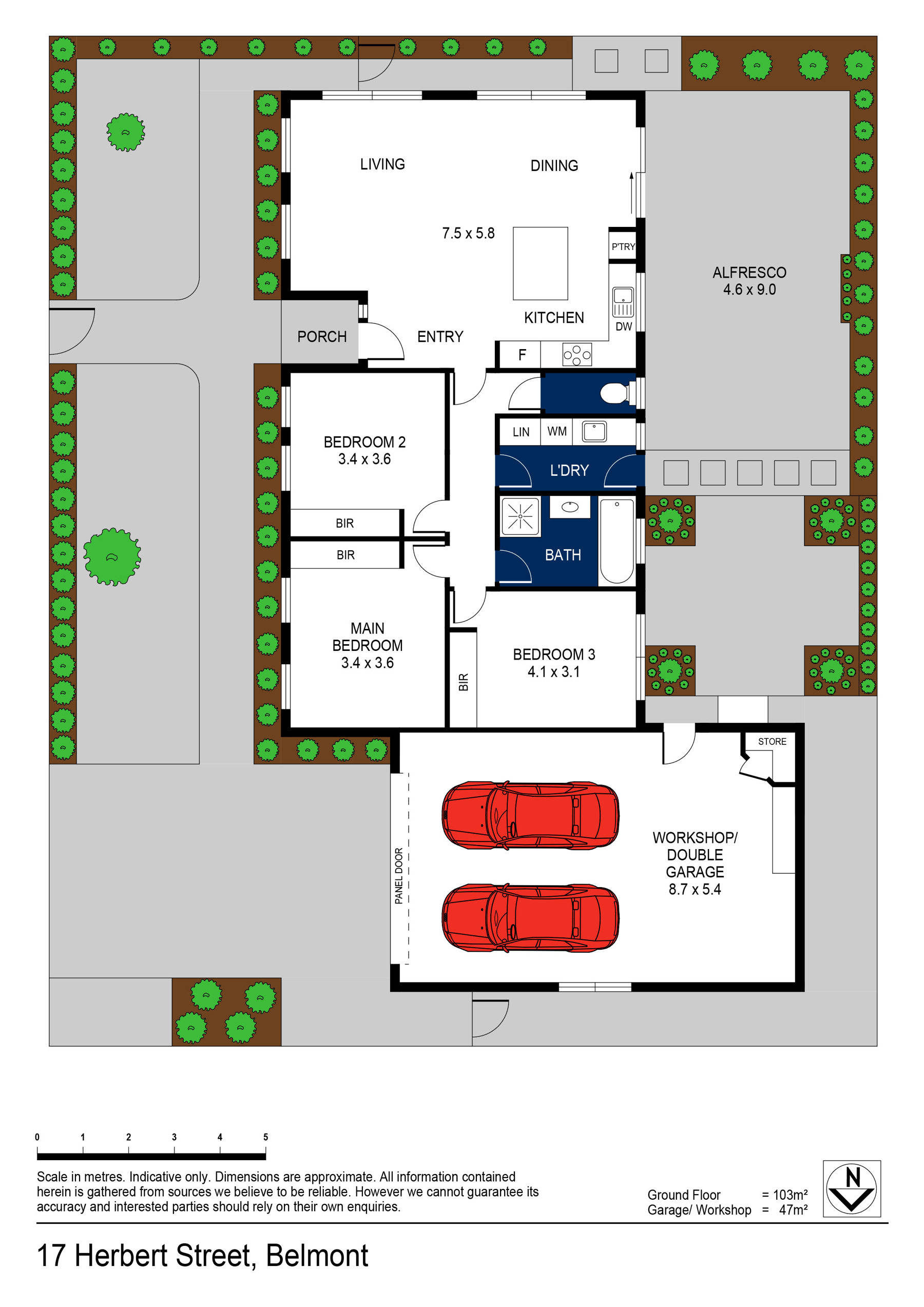17 Herbert Street, Belmont, VIC 3216 - Thumbnail 1 - 25/06/2026