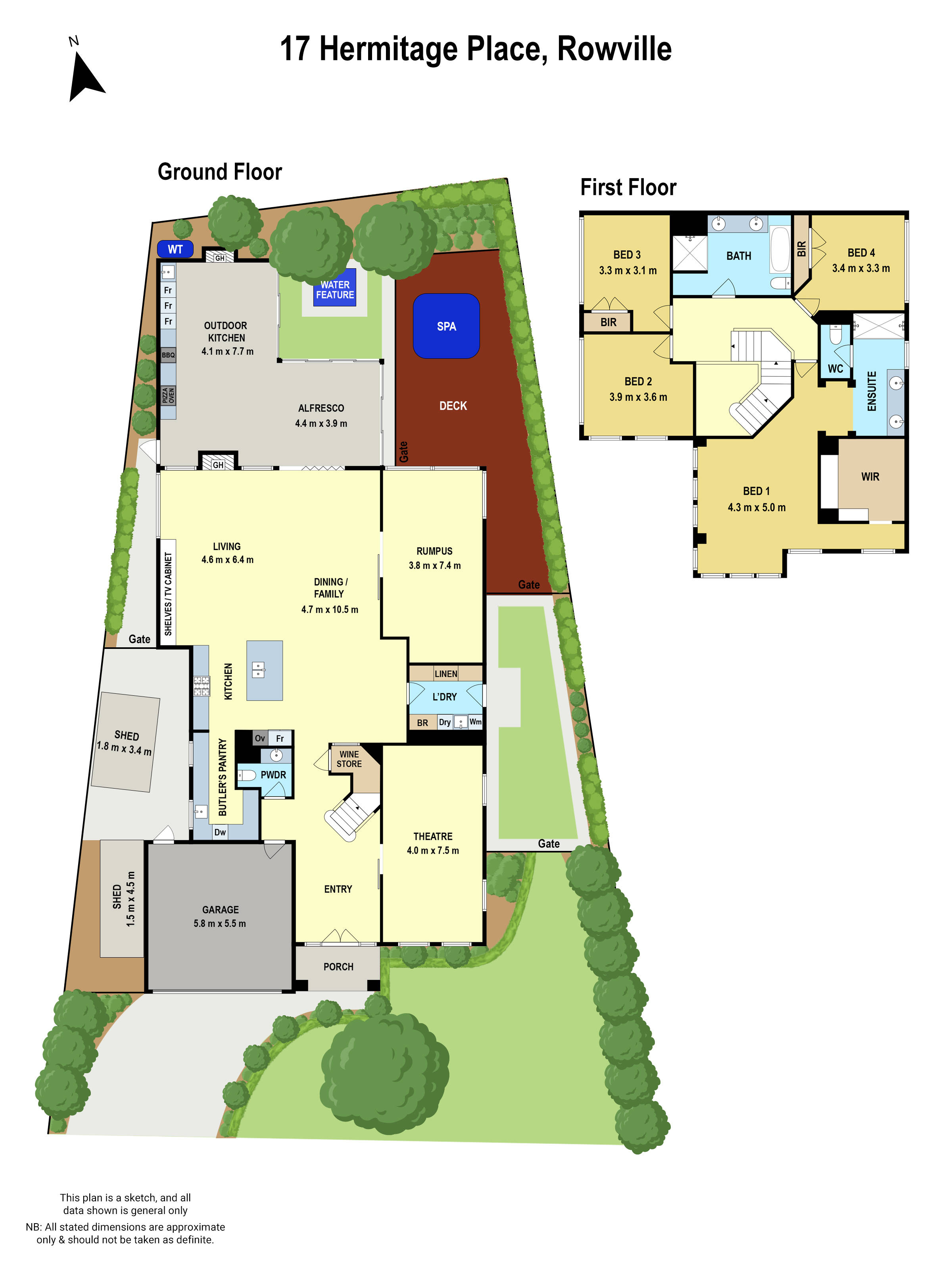 17 Hermitage Place, Rowville, VIC 3178 - Thumbnail 1 - 16/04/2026