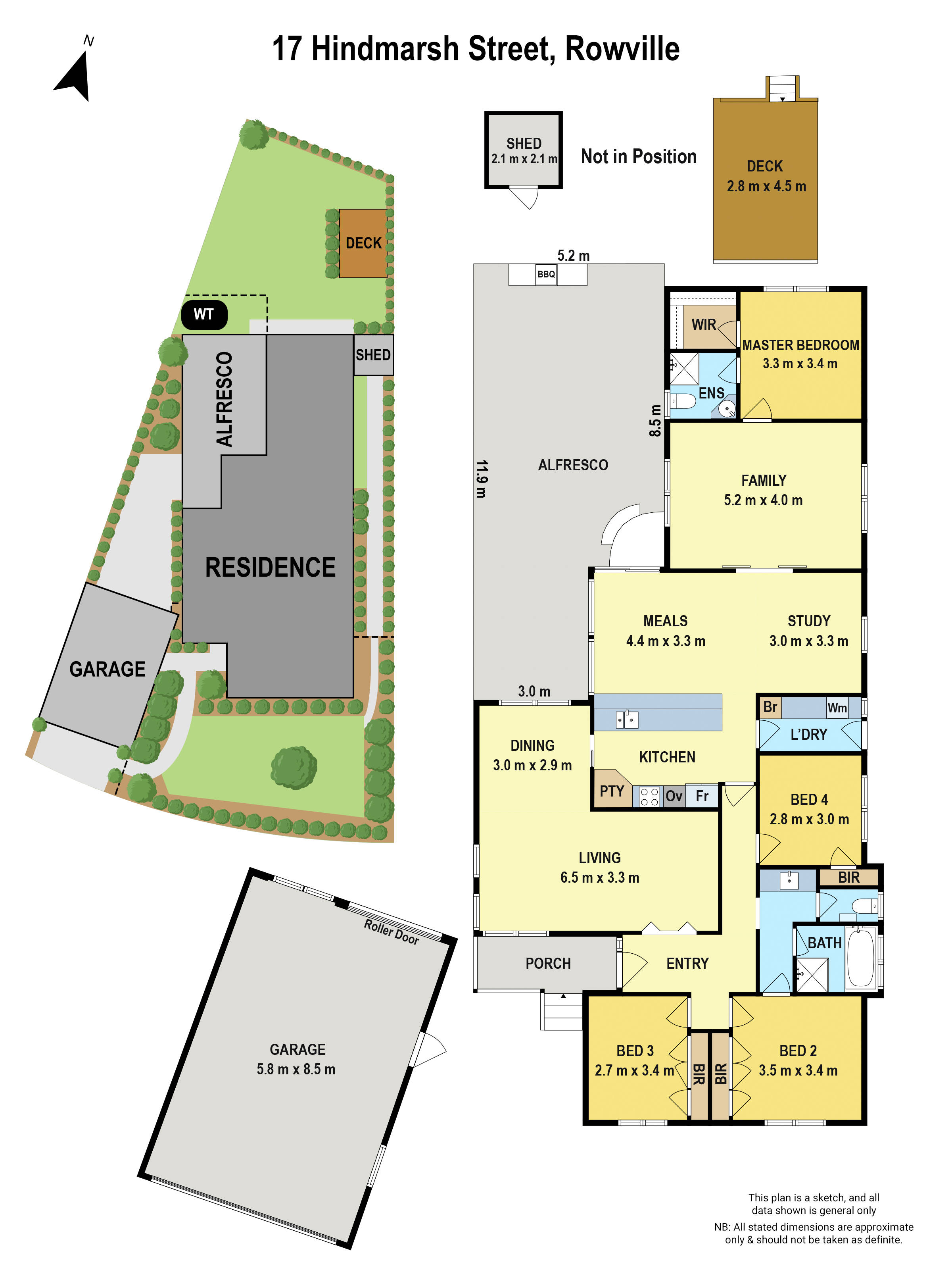 17 Hindmarsh Street, Rowville, VIC 3178 - Thumbnail 1 - 06/02/2024