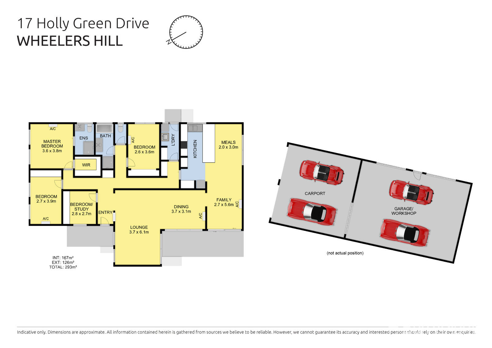 17 Holly Green Drive, Wheelers Hill, VIC 3150 - Thumbnail 1 - 02/02/2022
