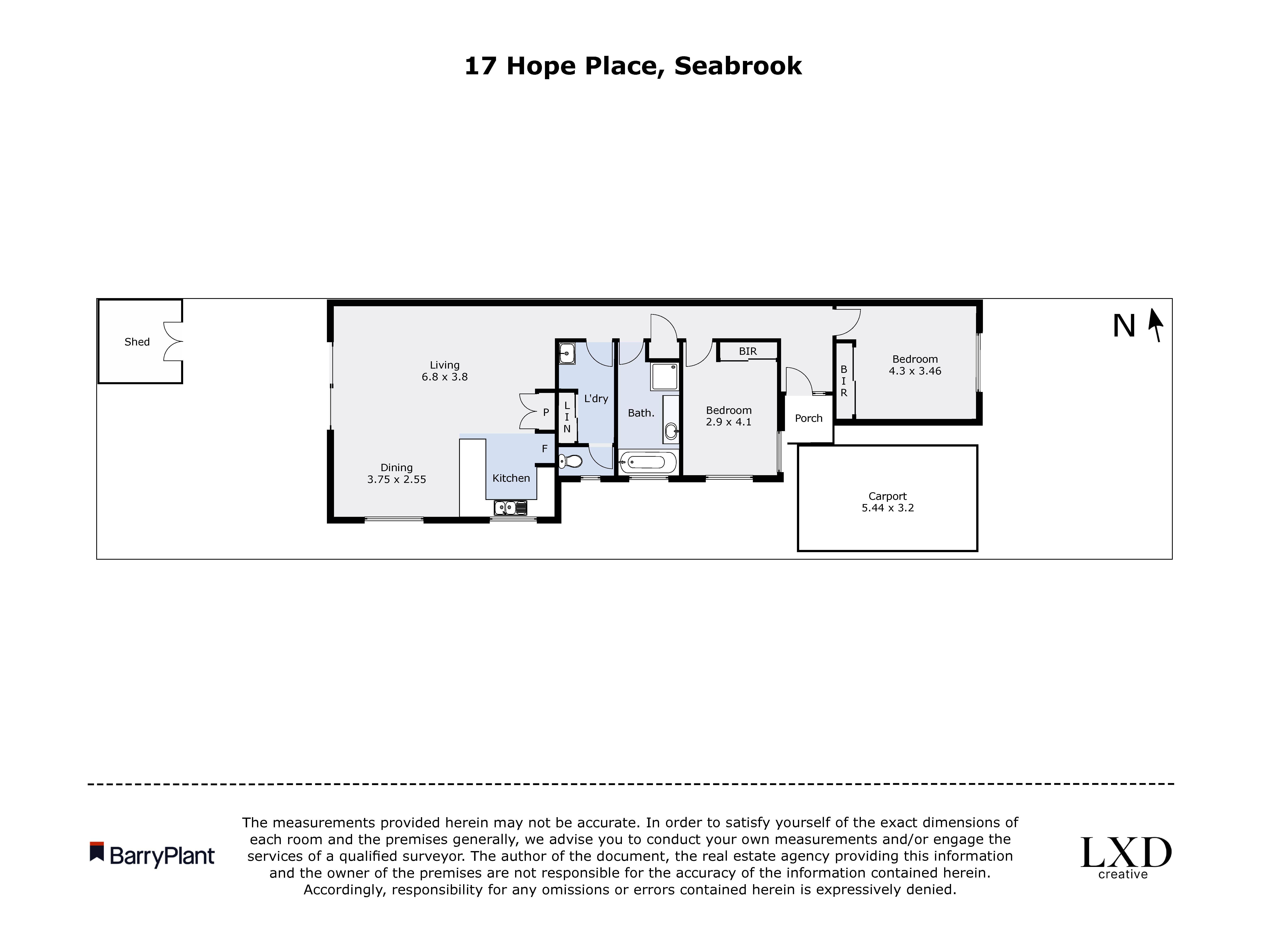 17 Hope Place, Seabrook, VIC 3028 - Thumbnail 1 - 05/07/2023