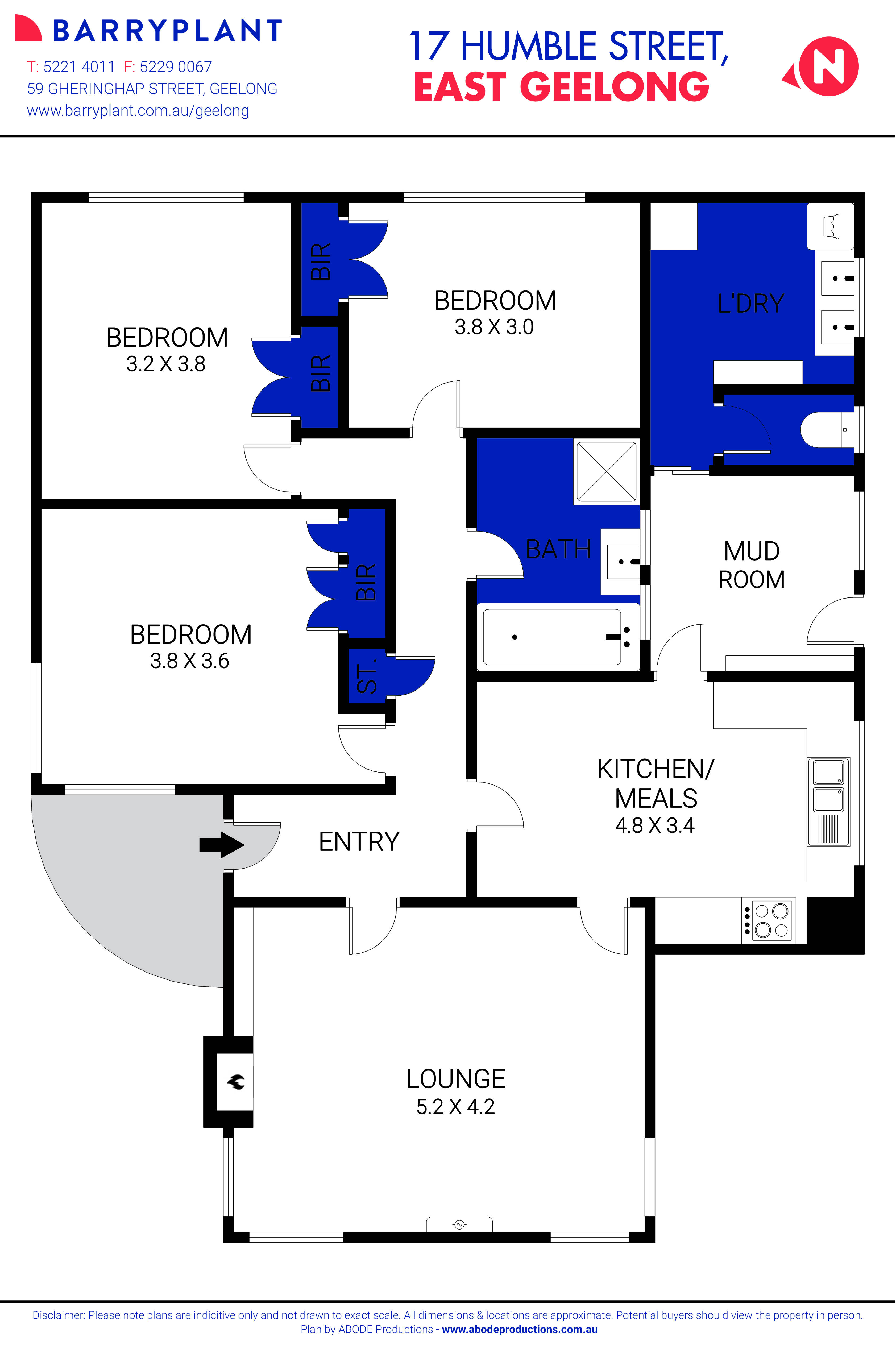 17 Humble Street, East Geelong, VIC 3219 - Thumbnail 1 - 21/09/2026