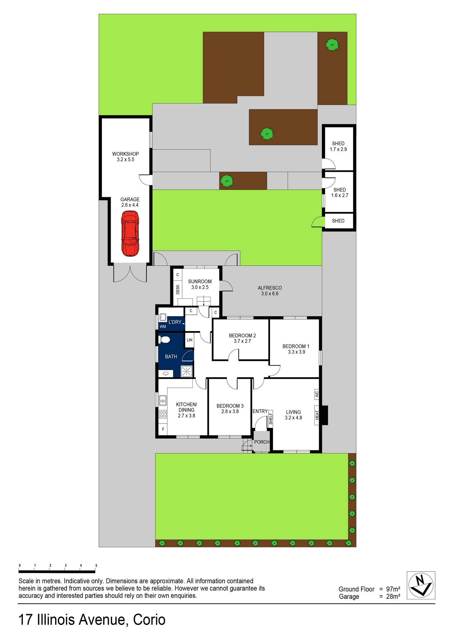 17 Illinois Avenue, Corio, VIC 3214 - Thumbnail 1 - 18/01/2023