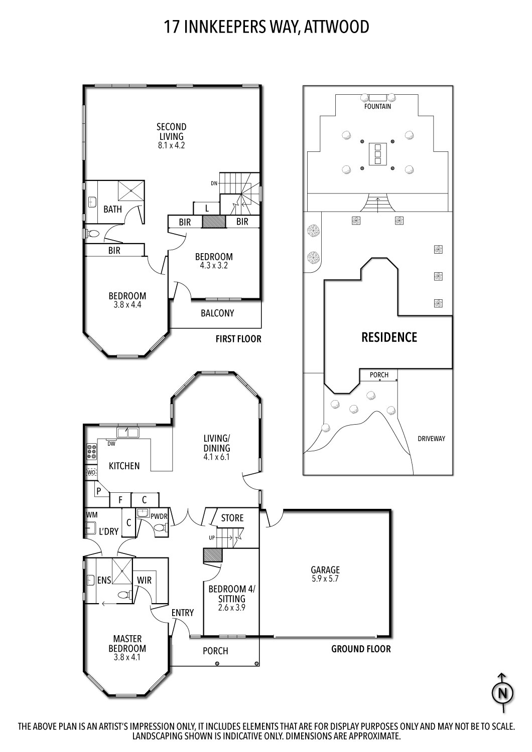 17 Innkeepers Way, Attwood, VIC 3049 - Thumbnail 1 - 03/11/2023