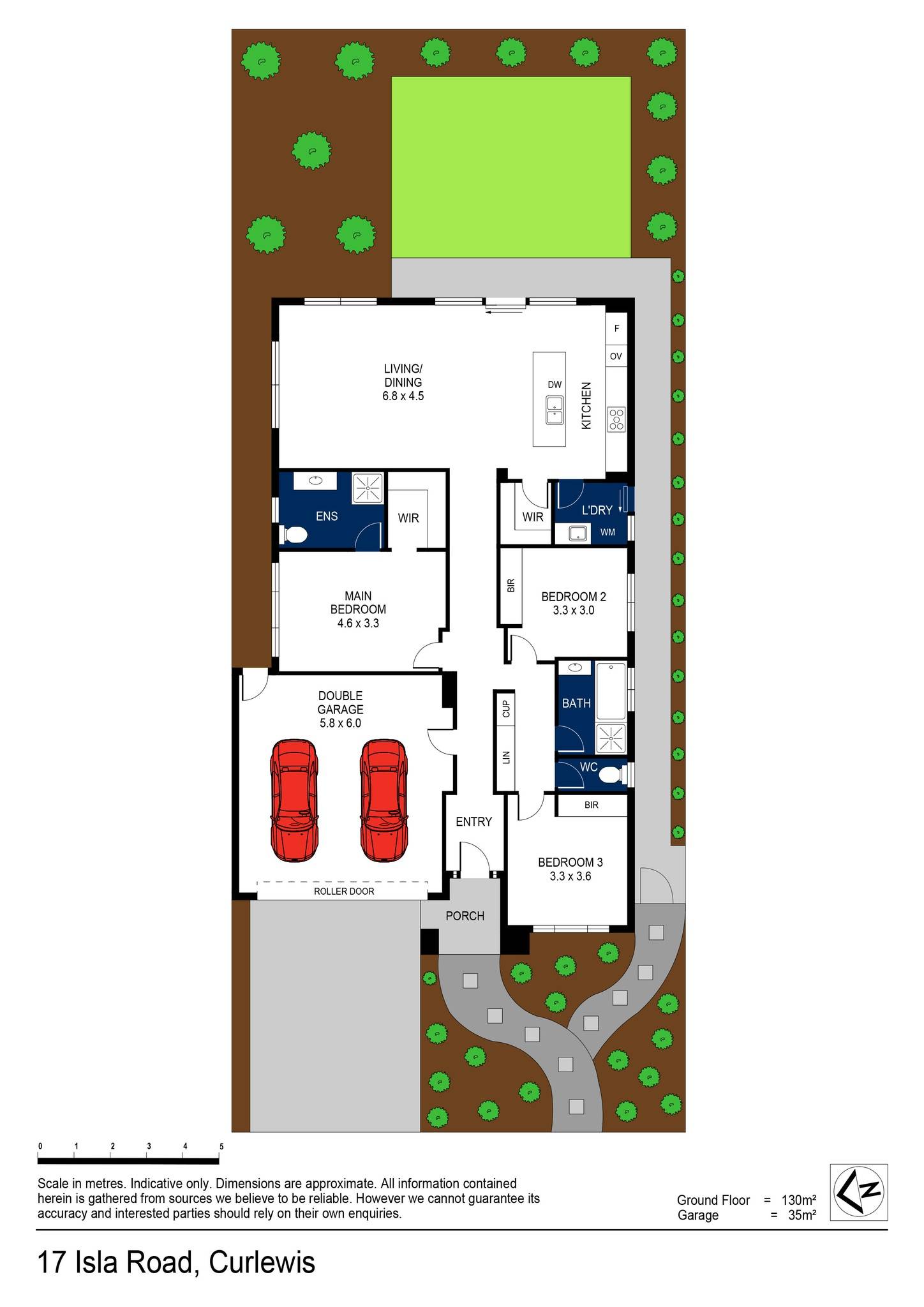 17 Isla Road, Curlewis, VIC 3222 - Thumbnail 1 - 11/01/2023