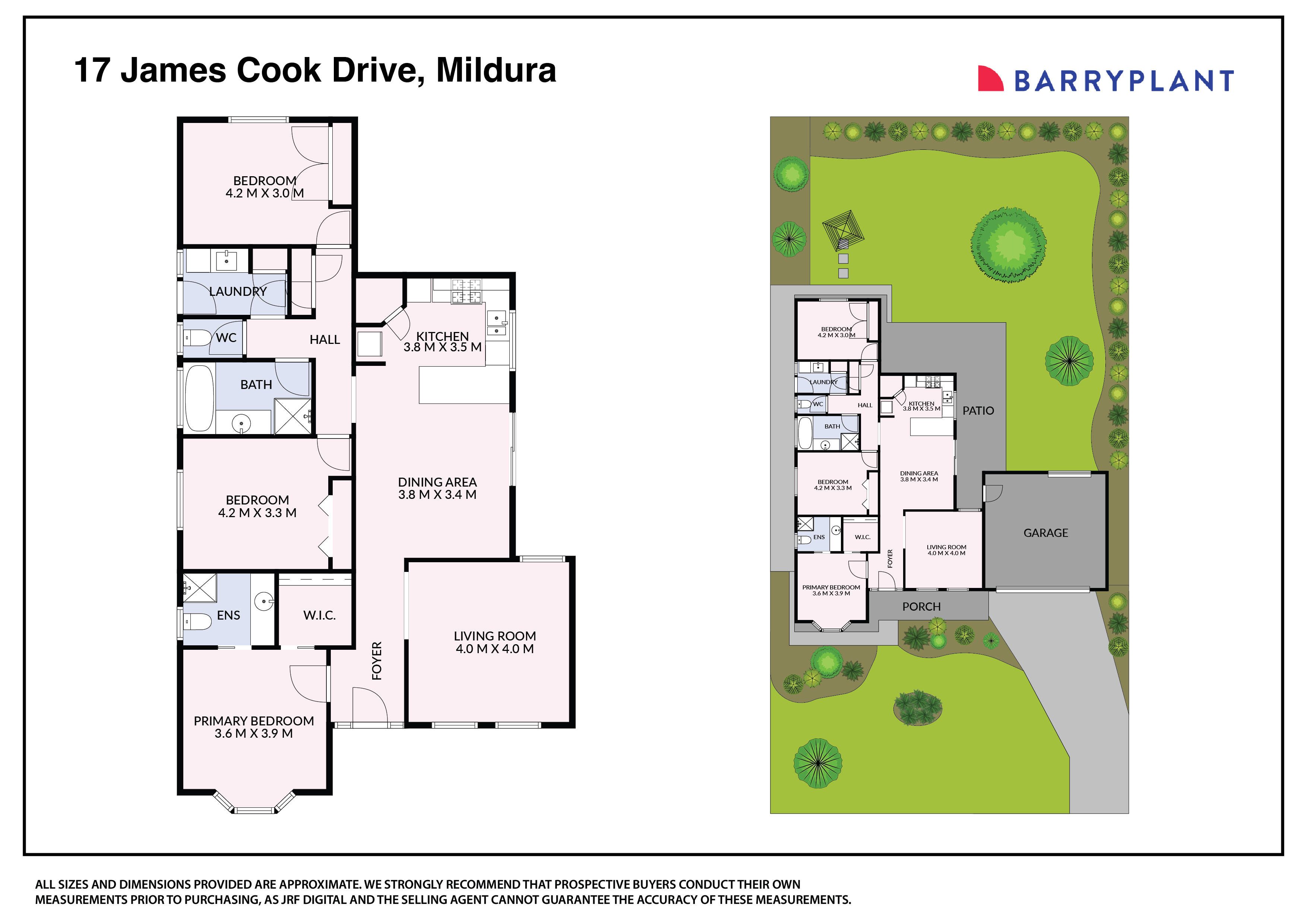 17 James Cook Drive, Mildura, VIC 3500 - Thumbnail 1 - 17/08/2026