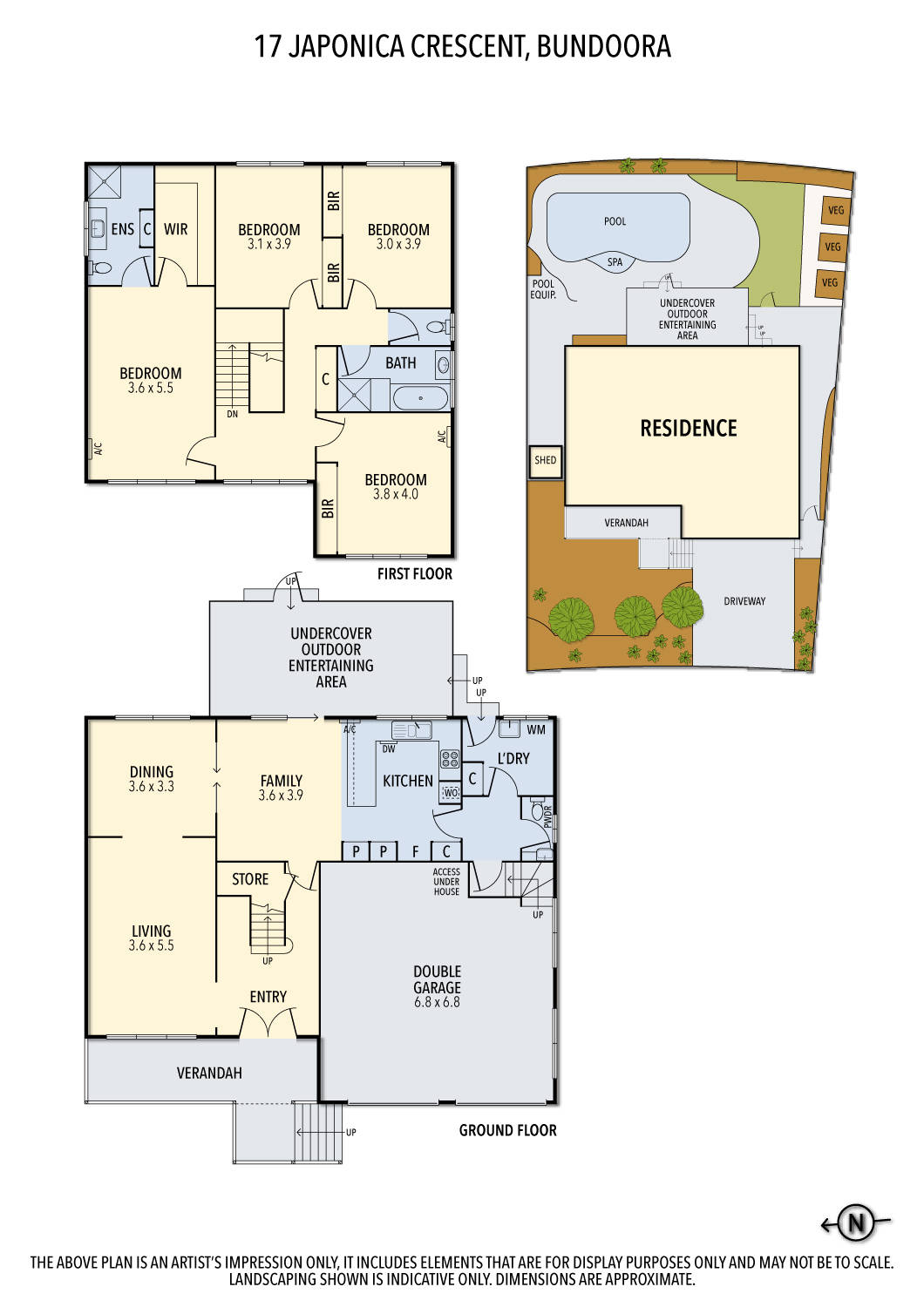 17 Japonica Street, Bundoora, VIC 3083 - Thumbnail 1 - 24/05/2022