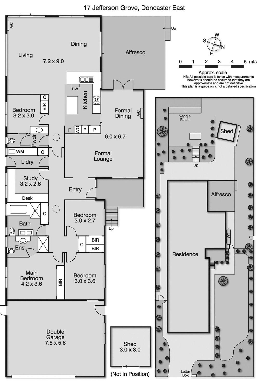 17 Jefferson Grove, Doncaster East, VIC 3109 - Thumbnail 1 - 18/10/2024