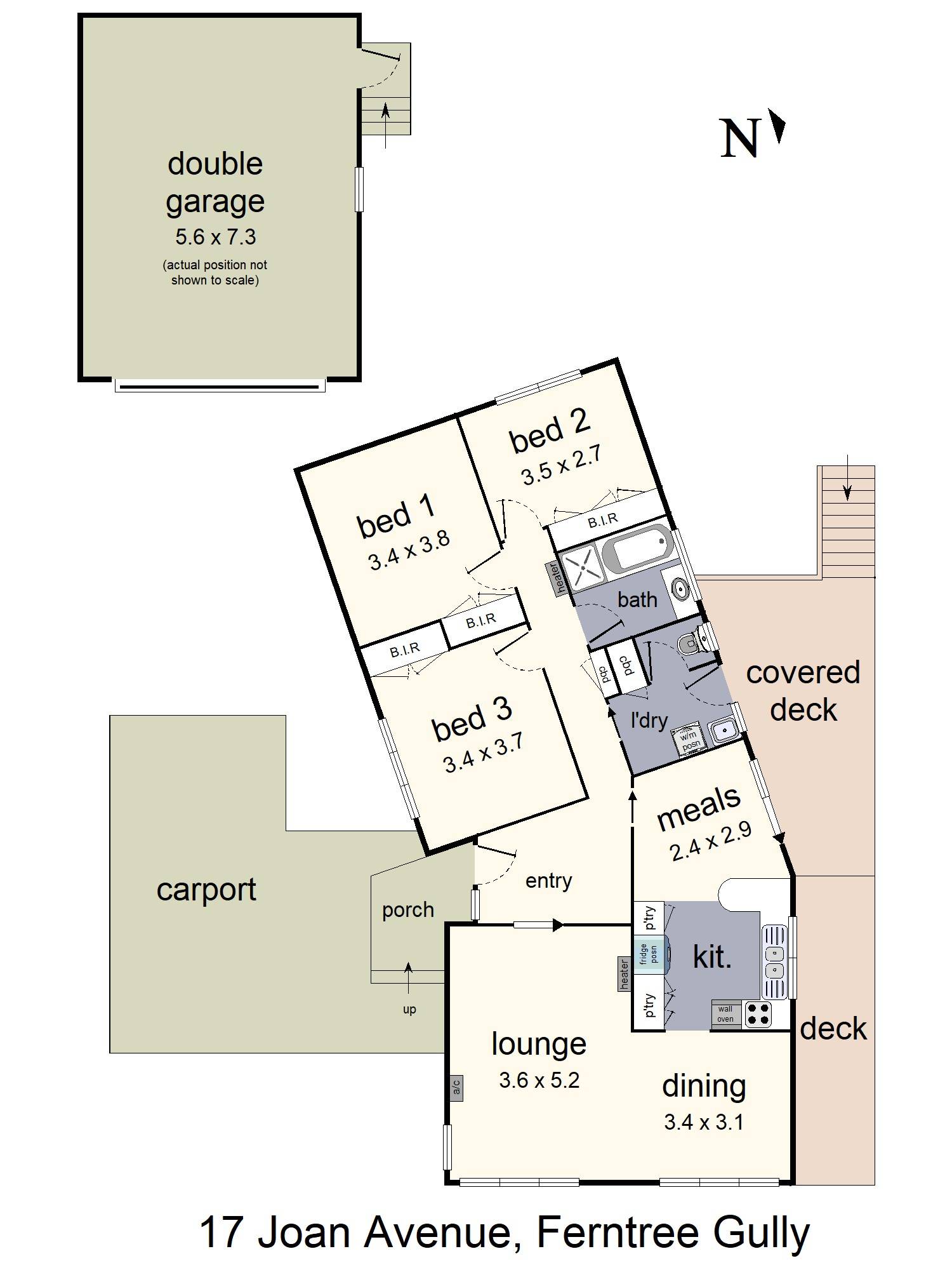 17 Joan Avenue, Ferntree Gully, VIC 3156 - Thumbnail 1 - 27/10/2025