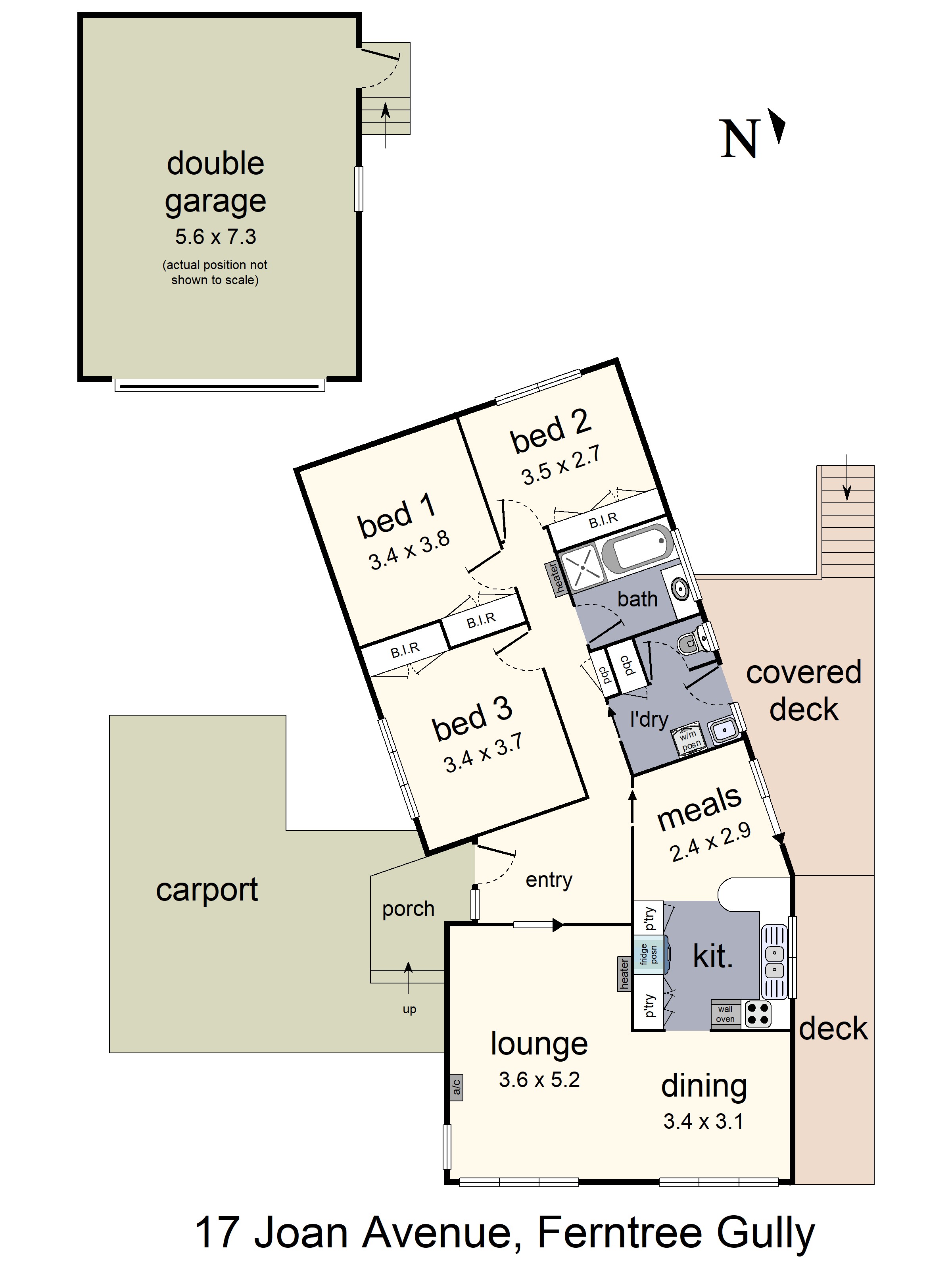 17 Joan Avenue, Ferntree Gully, VIC 3156 - Thumbnail 1 - 14/01/2026