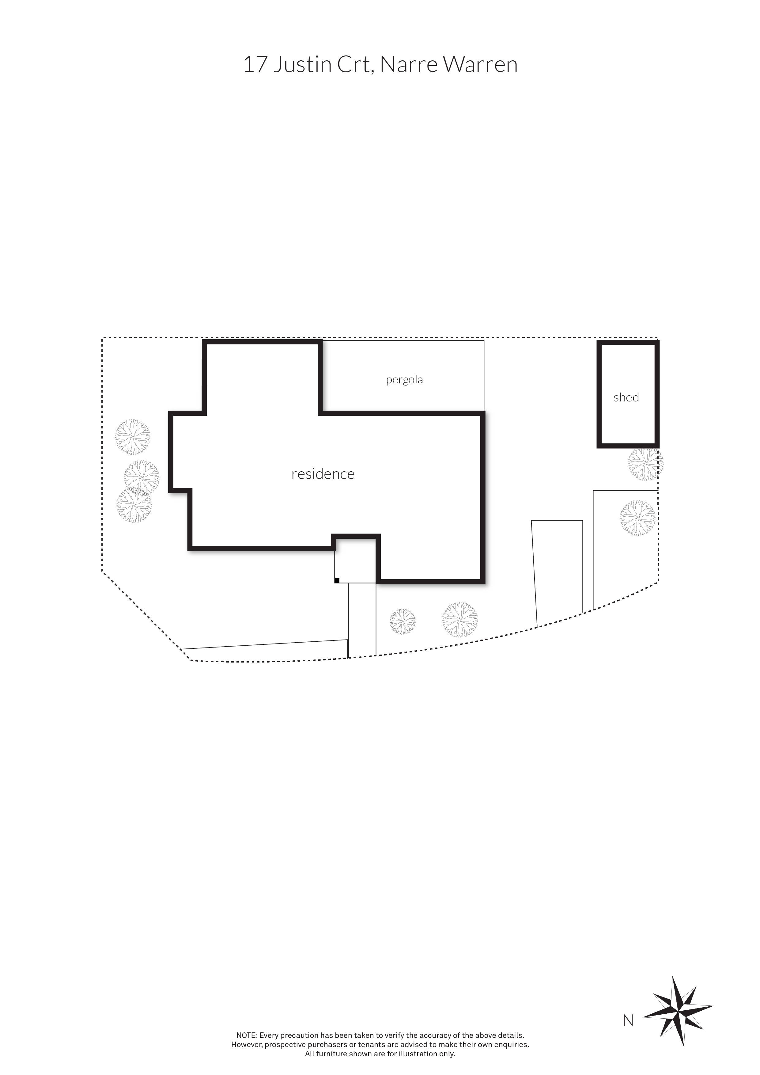 17 Justin Court, Narre Warren, VIC 3805 - Thumbnail 1 - 07/10/2025