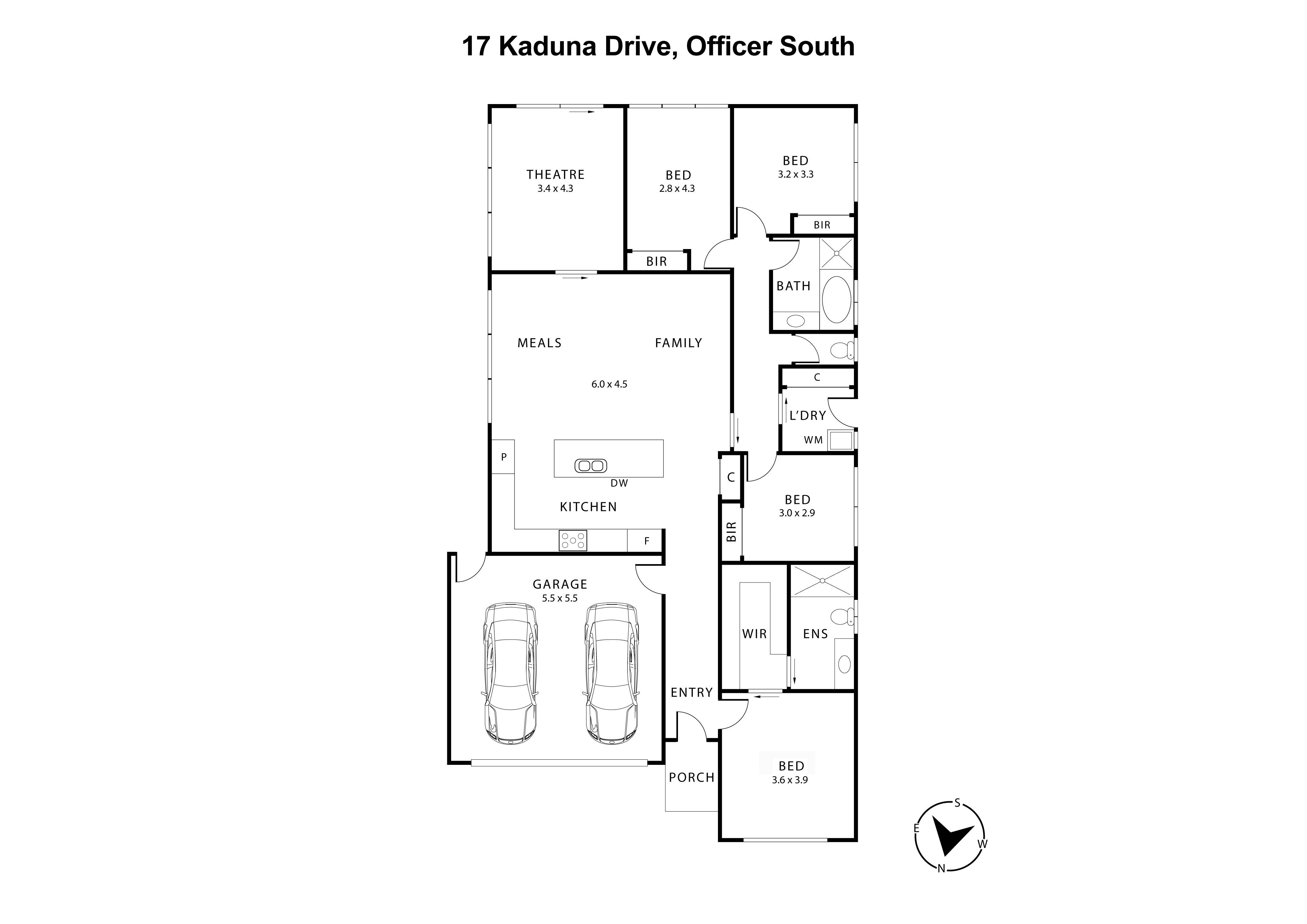17 Kaduna Drive, Officer South, VIC 3809 - Thumbnail 1 - 22/01/2026