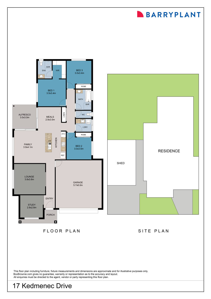 17 Kedmenec Drive, Mildura, VIC 3500 - Thumbnail 1 - 08/05/2026