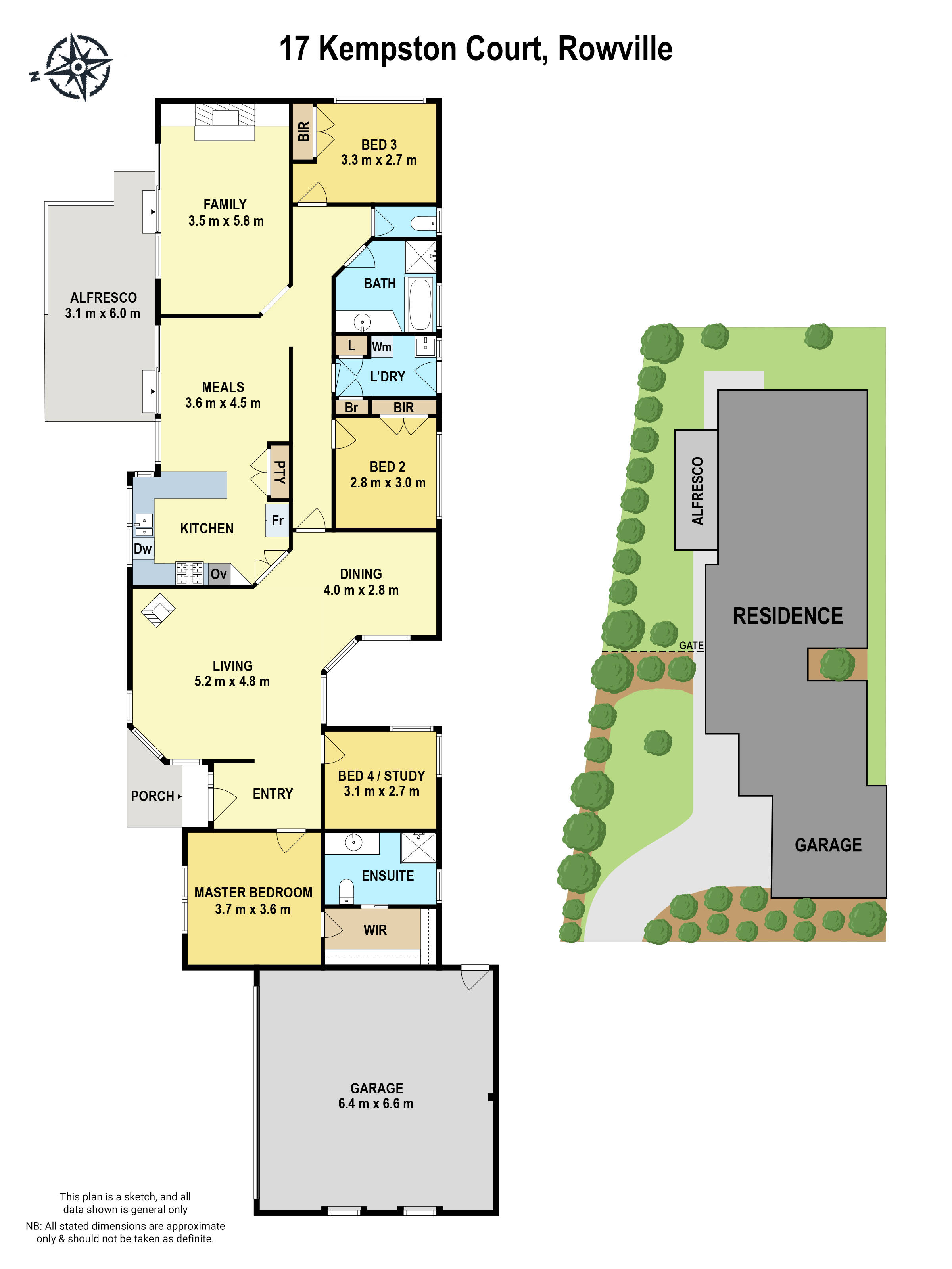 17 Kempston Court, Rowville, VIC 3178 - Thumbnail 1 - 07/06/2023