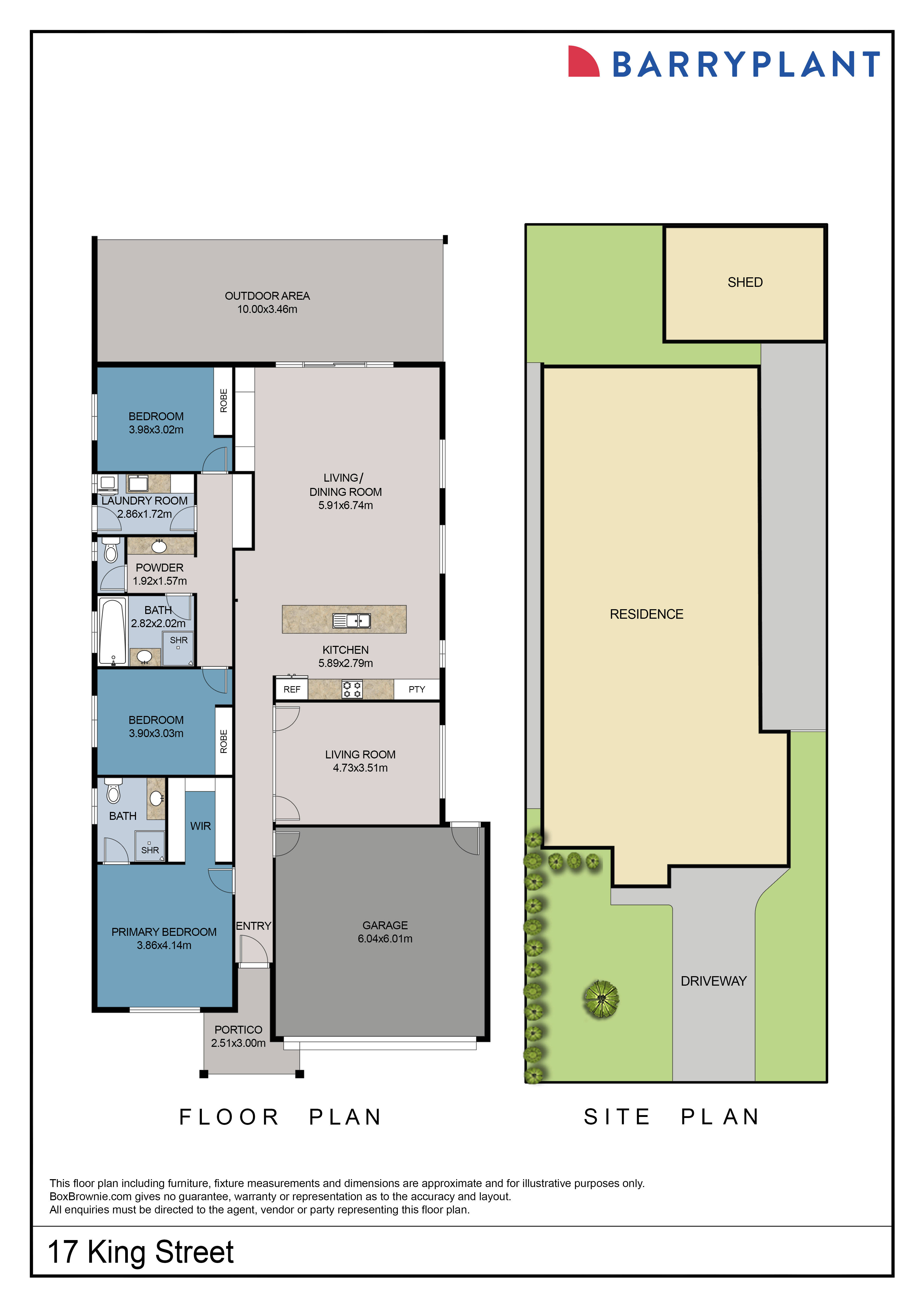17 King Street, Gol Gol, NSW 2738 - Thumbnail 1 - 17/04/2024