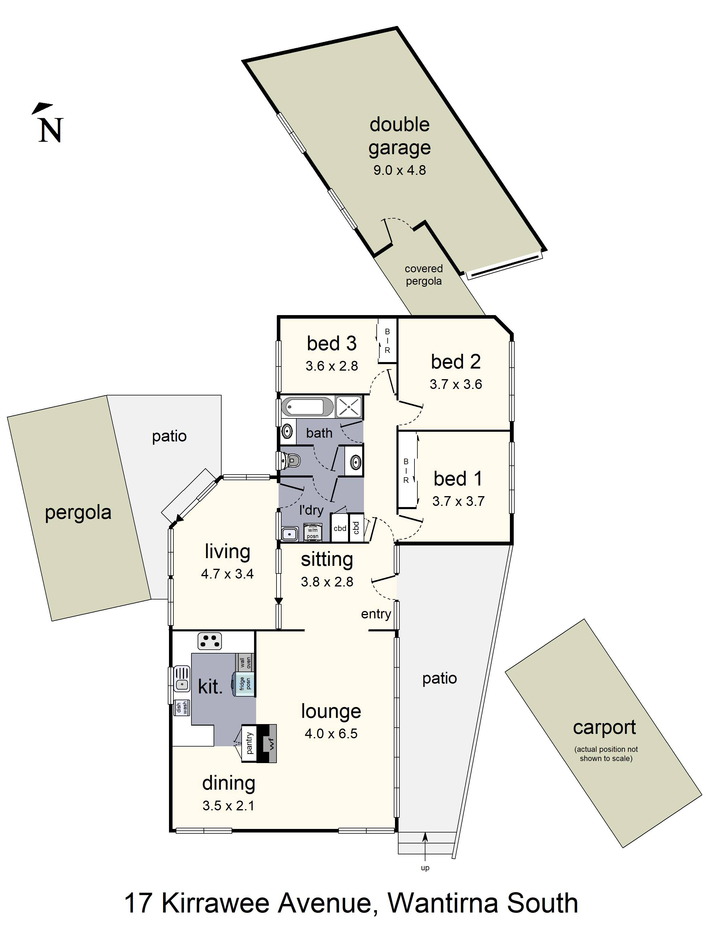 17 Kirrawee Avenue, Wantirna South, VIC 3152 - Thumbnail 1 - 28/06/2023