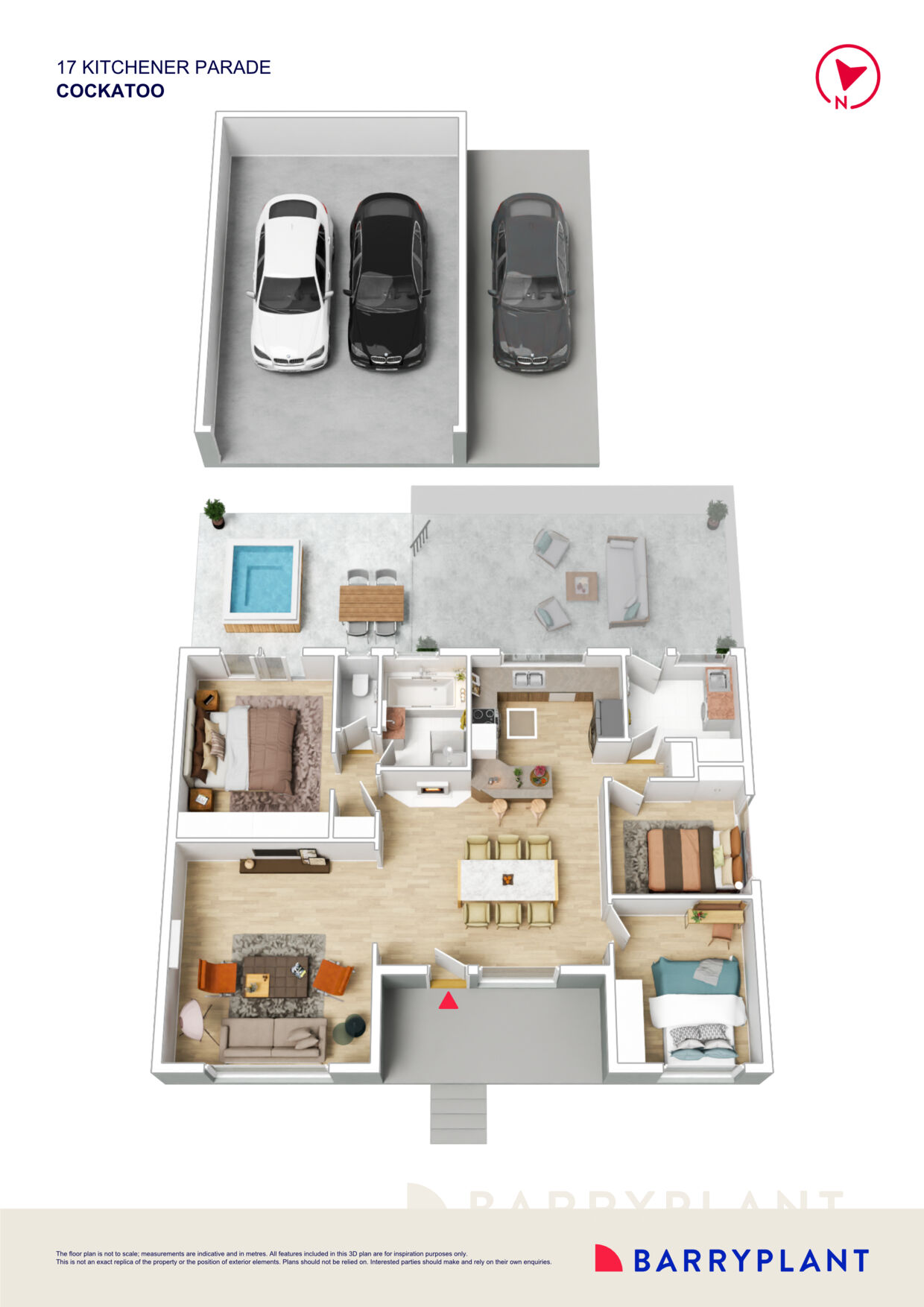 17 Kitchener Parade, Cockatoo, VIC 3781 - Thumbnail 1 - 26/11/2024