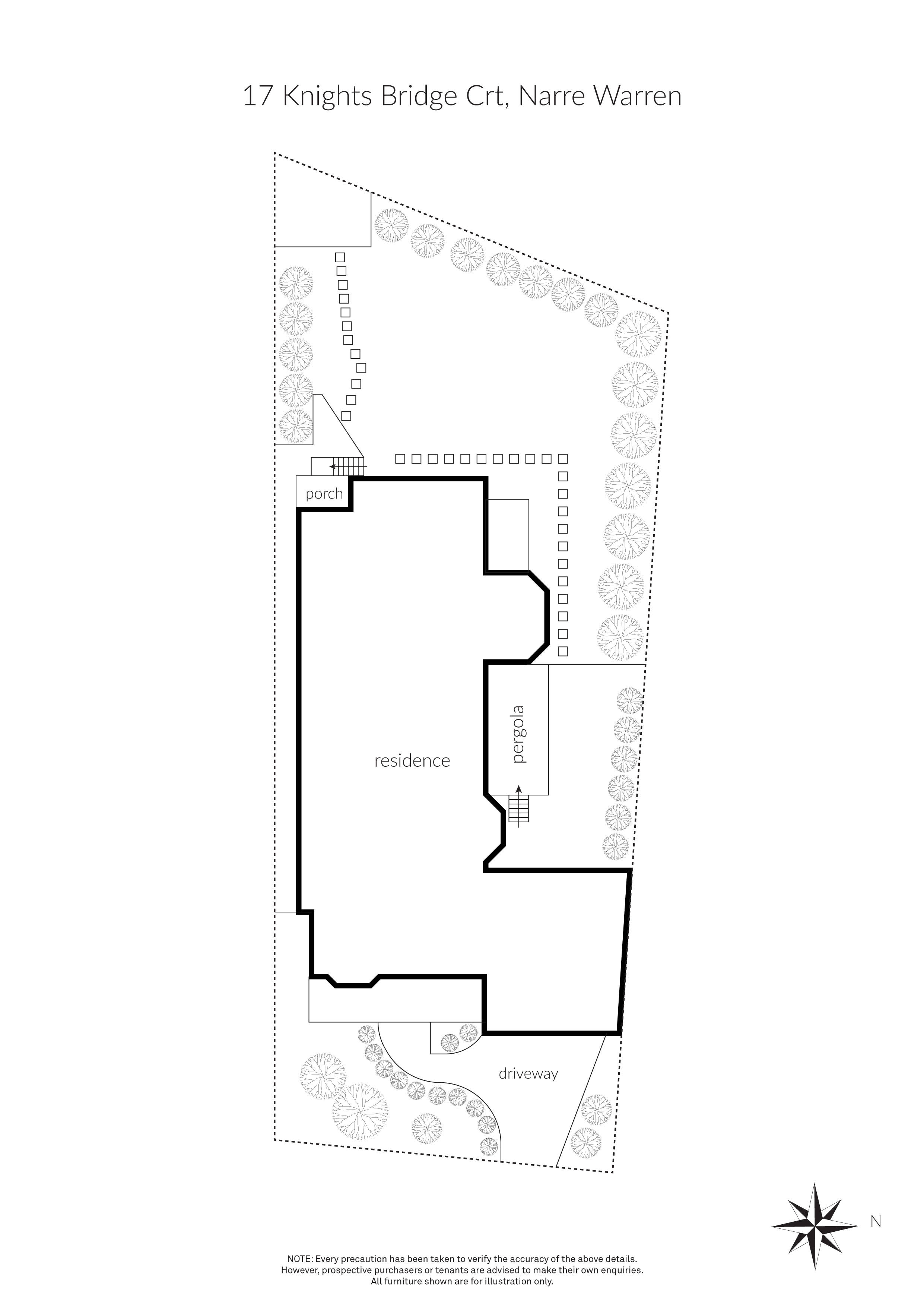 17 Knights Bridge Court, Narre Warren, VIC 3805 - Thumbnail 1 - 18/06/2025