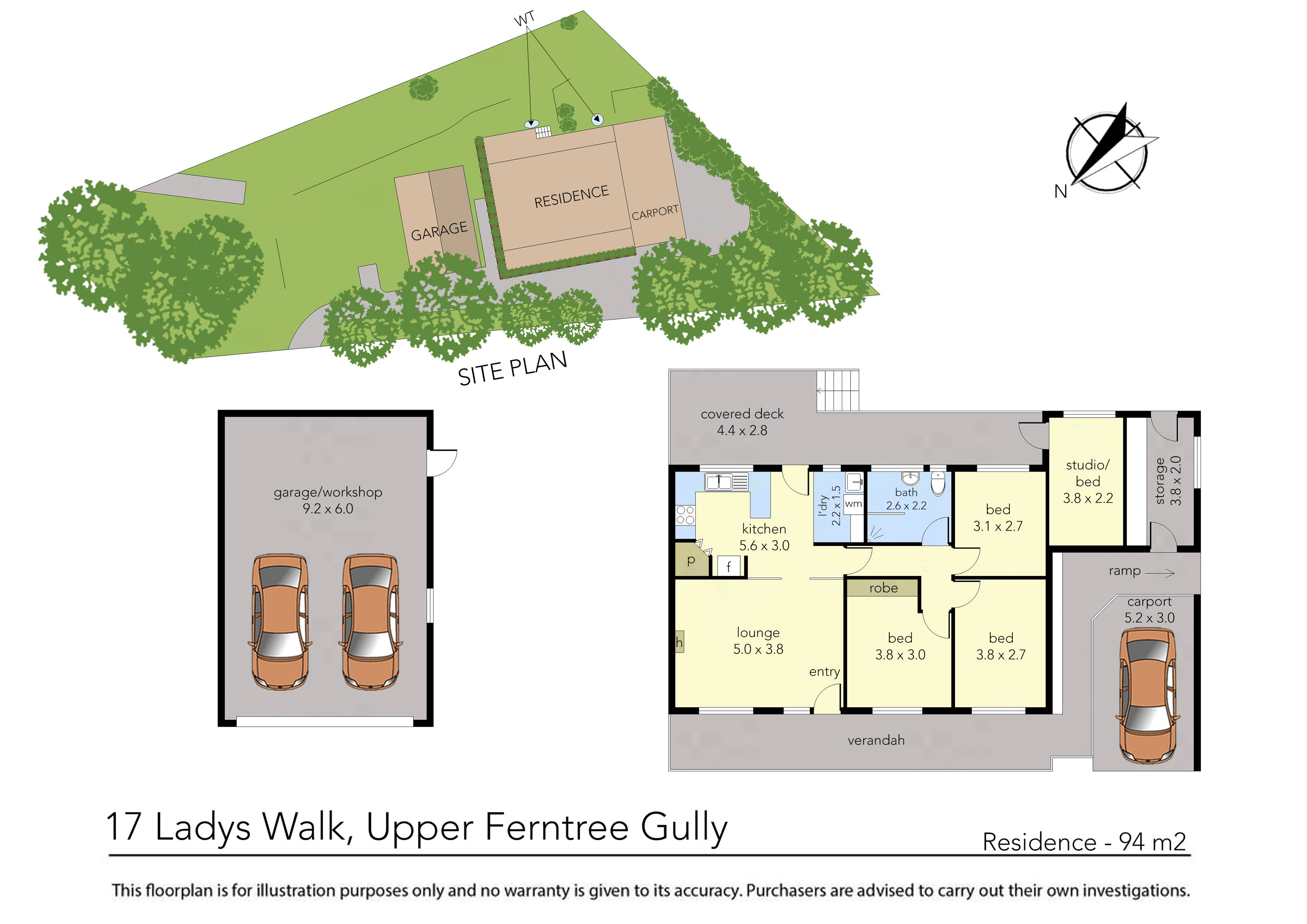 17 Ladys Walk, Upper Ferntree Gully, VIC 3156 - Thumbnail 1 - 15/06/2026
