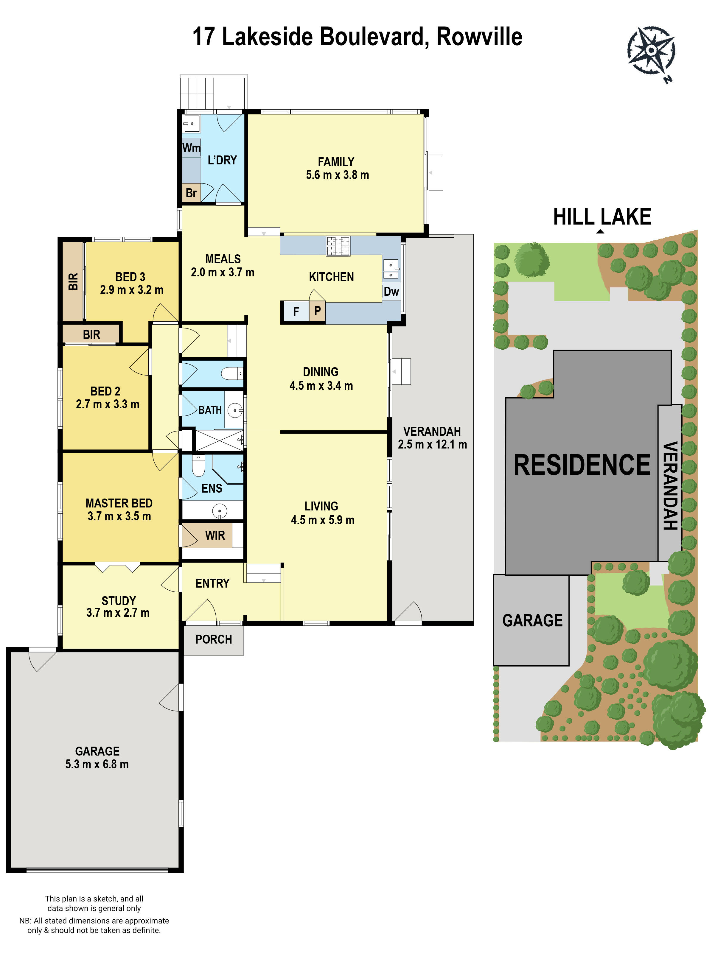 17 Lakeside Boulevard, Rowville, VIC 3178 - Thumbnail 1 - 16/03/2023