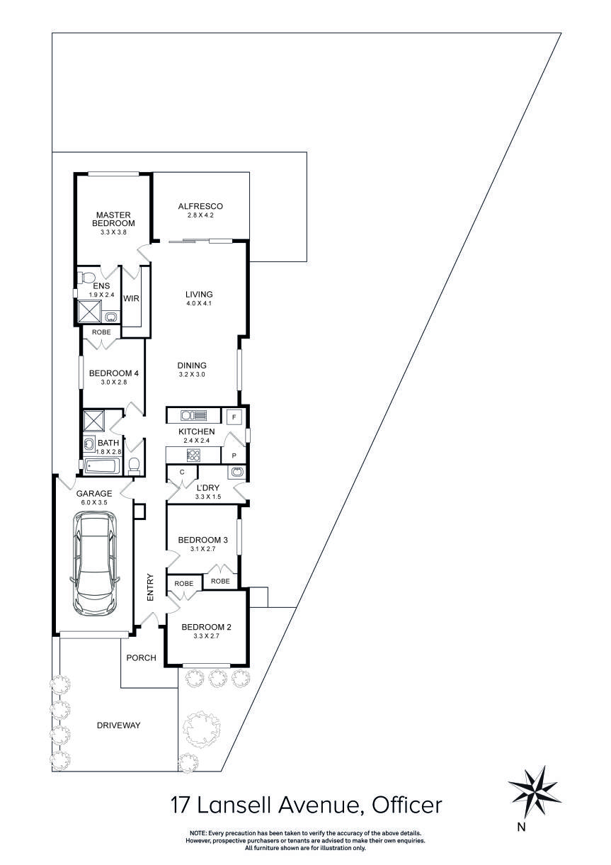 17 Lansell Avenue, Officer, VIC 3809 - Thumbnail 1 - 21/08/2023