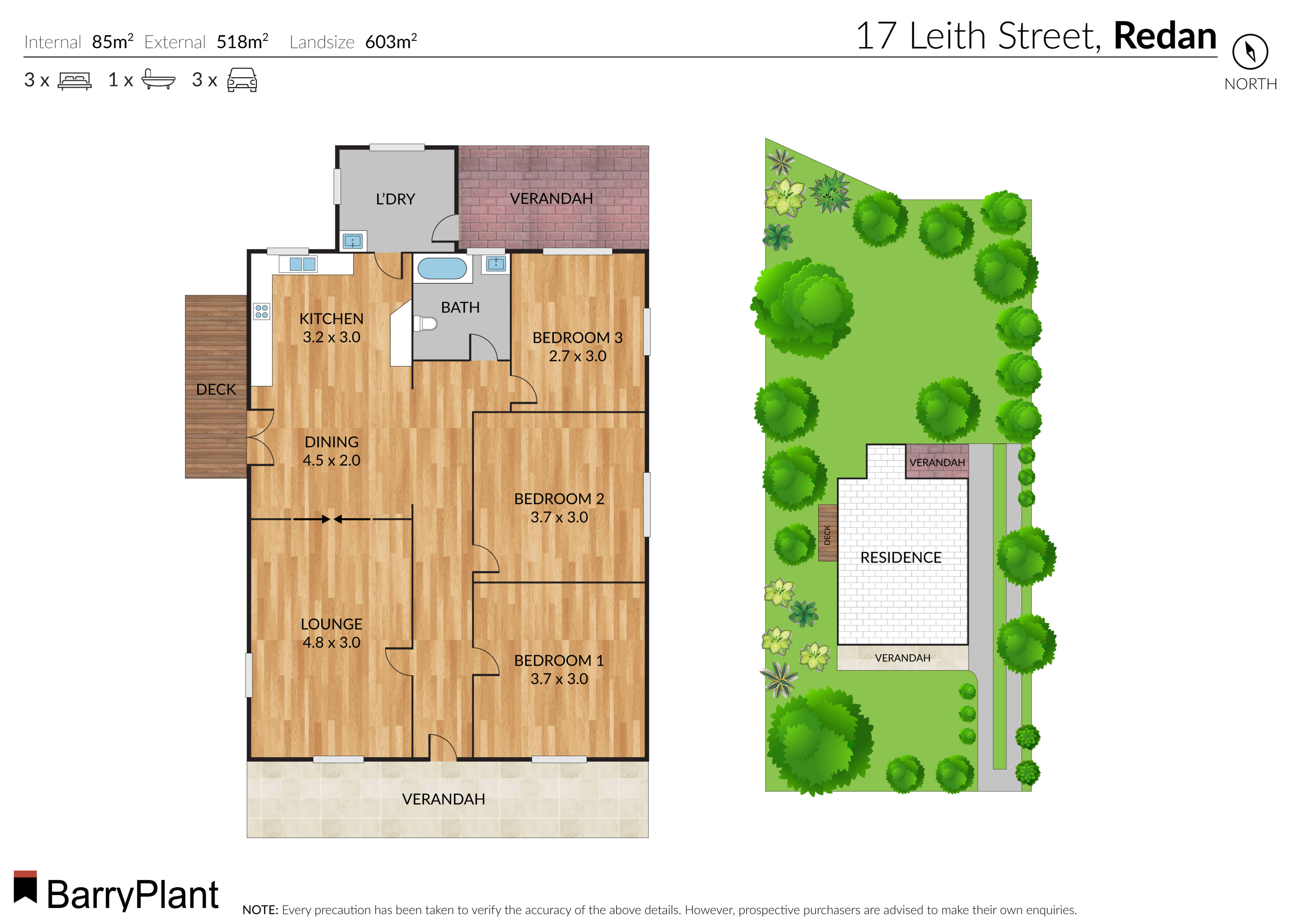 17 Leith Street, Redan, VIC 3350 - Thumbnail 1 - 01/09/2022