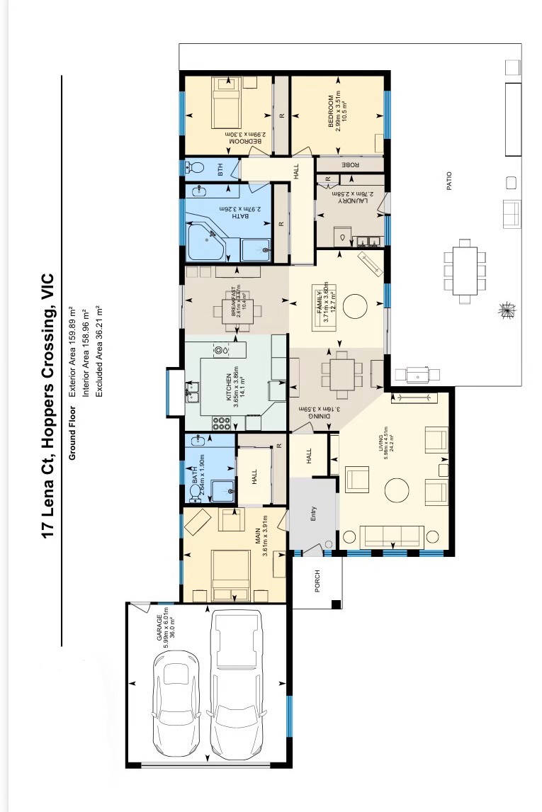 17 Lena Court, Hoppers Crossing, VIC 3029 - Thumbnail 1 - 22/10/2026