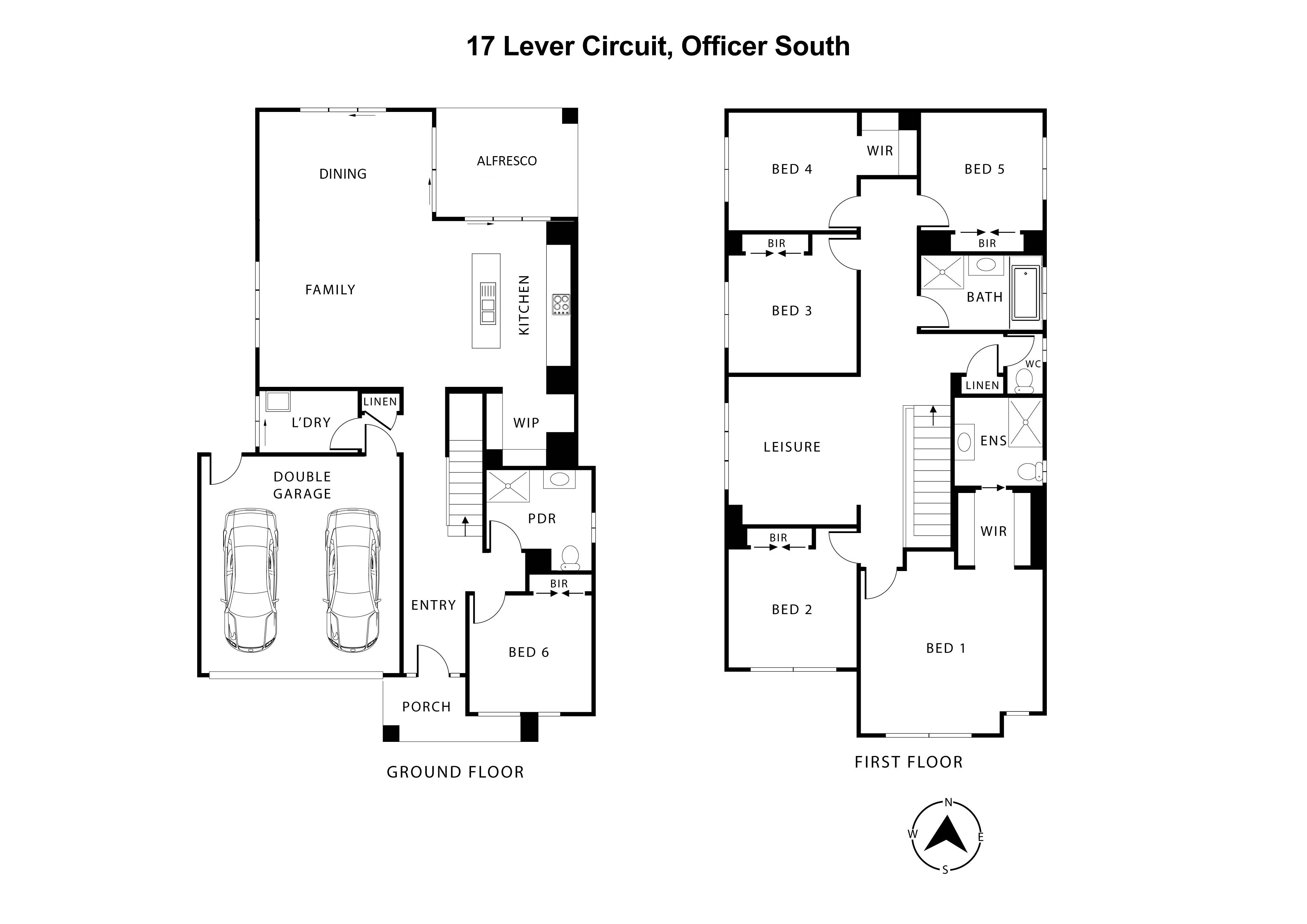 17 Lever Circuit, Officer South, VIC 3809 - Thumbnail 1 - 12/06/2025