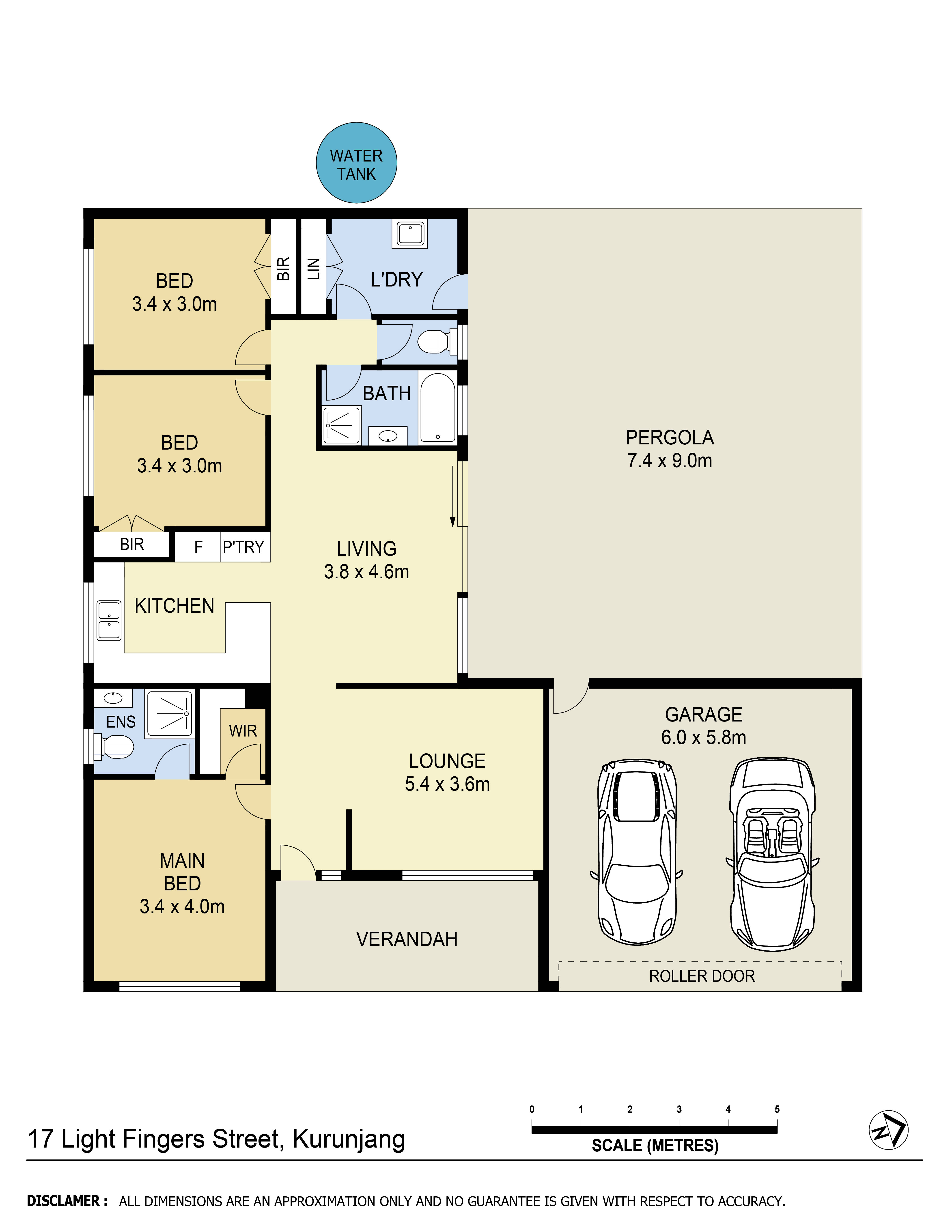 17 Light Fingers Street, Kurunjang, VIC 3337 - Thumbnail 1 - 13/07/2023