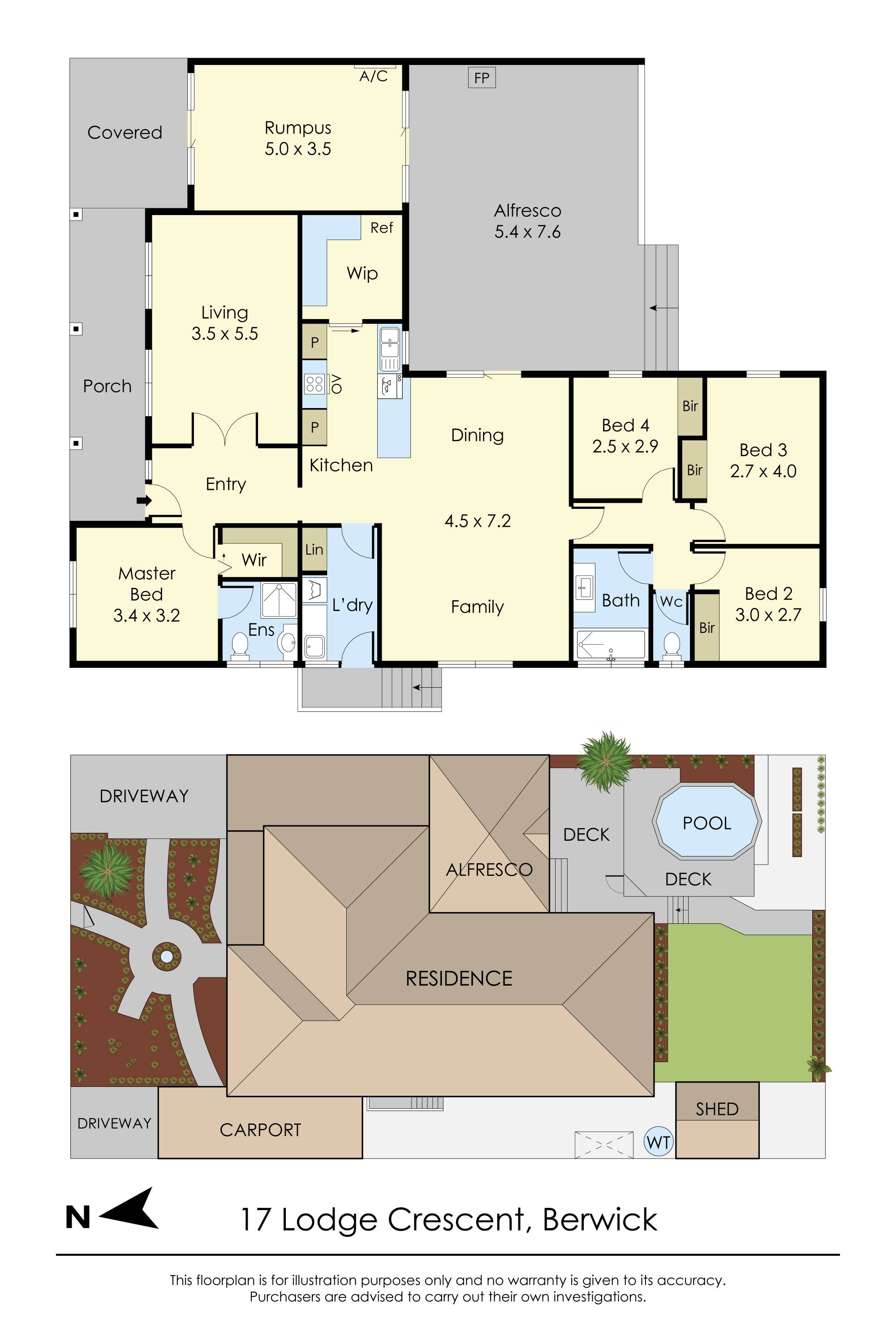 17 Lodge Crescent, Berwick, VIC 3806 - Thumbnail 1 - 09/12/2025