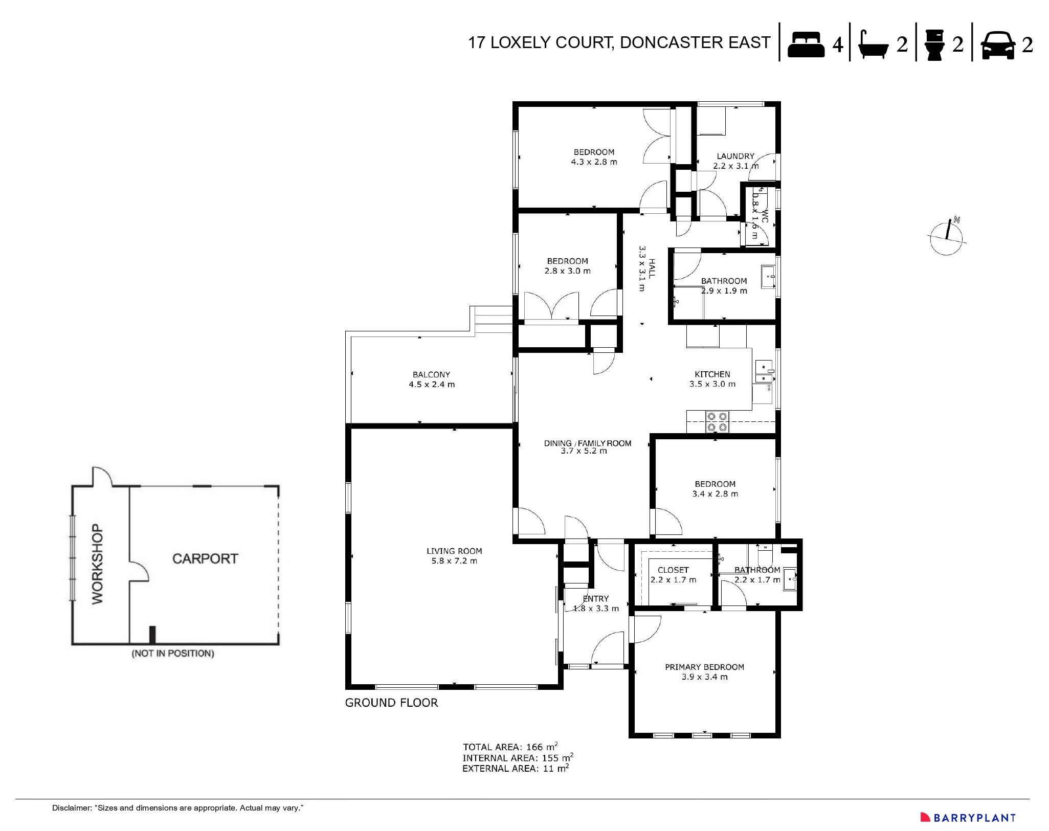 17 Loxley Court, Doncaster East, VIC 3109 - Thumbnail 1 - 20/03/2026
