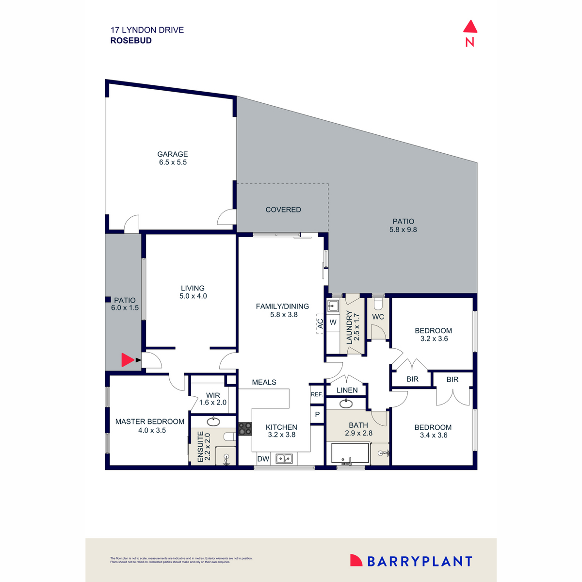17 Lyndon Drive, Rosebud, VIC 3939 - Thumbnail 1 - 17/04/2024