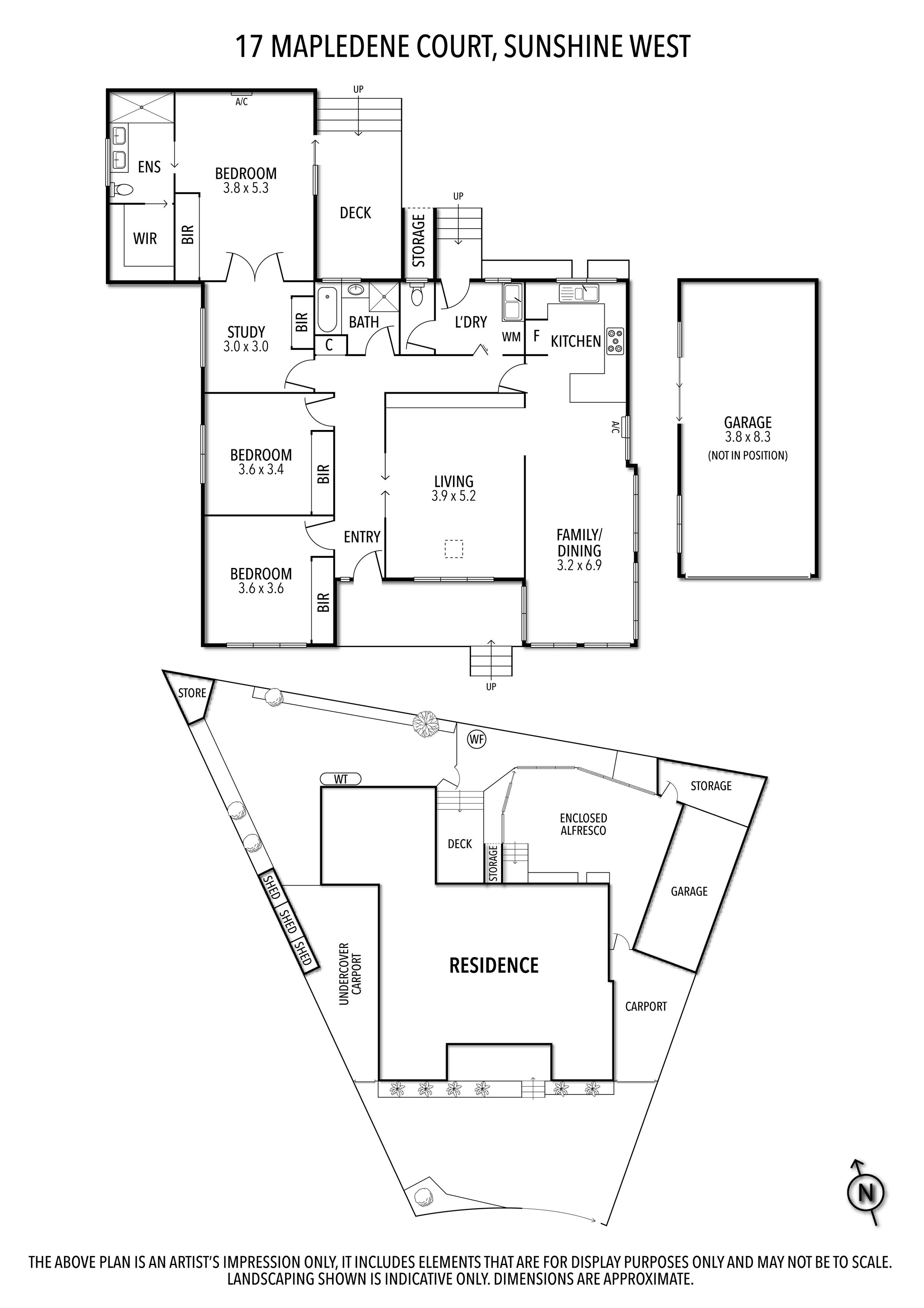 17 Mapledene Crt, Sunshine West, VIC 3020 - Thumbnail 1 - 03/05/2022
