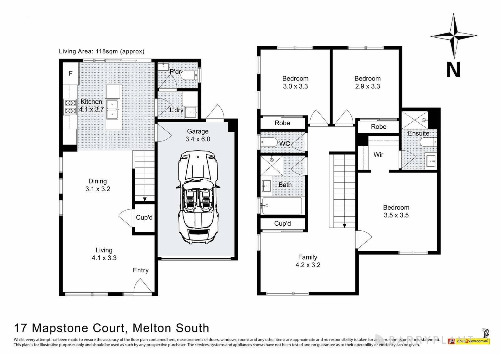 17 Mapstone Court, Melton South, VIC 3338 - Thumbnail 1 - 24/07/2024