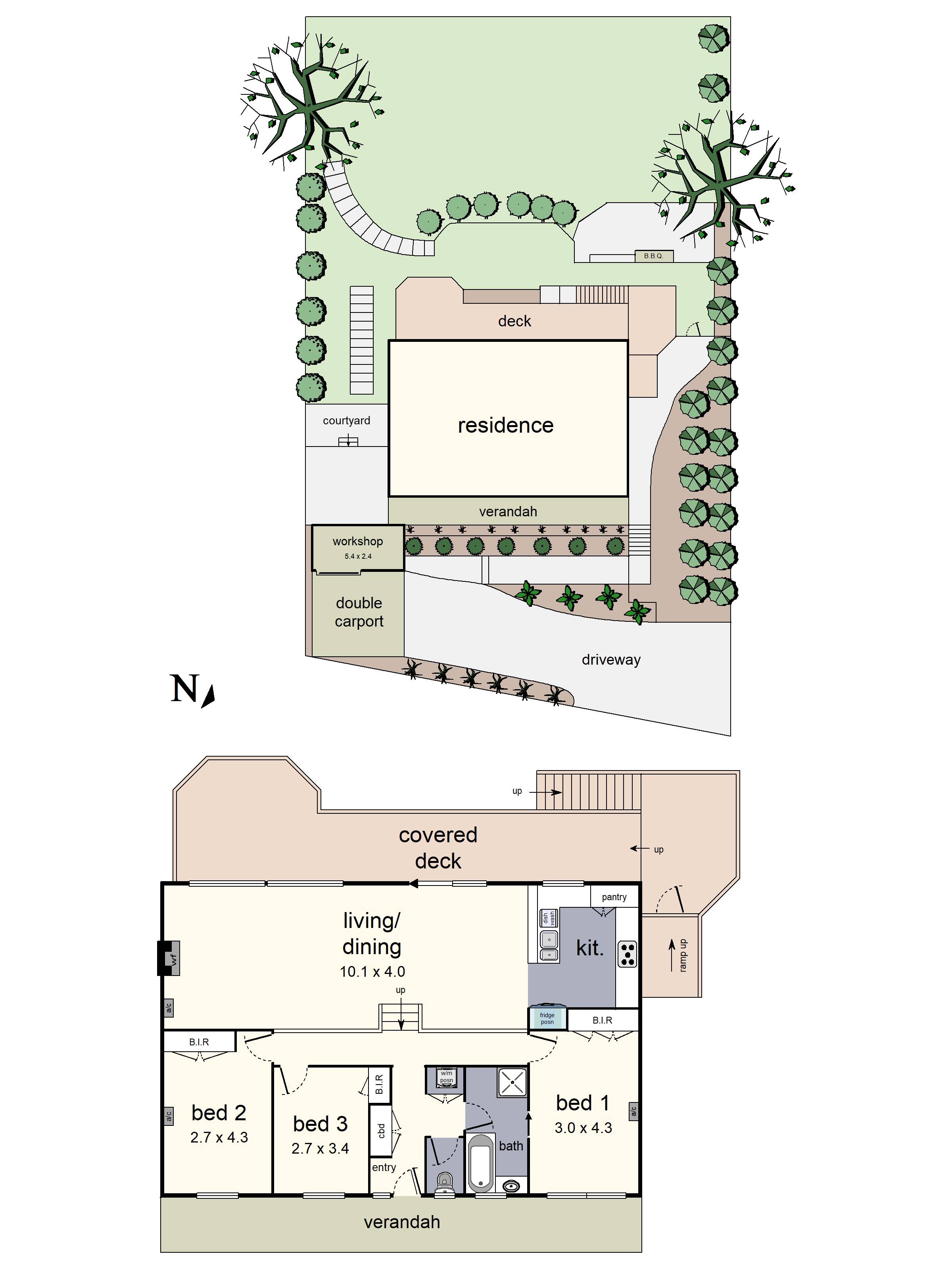17 Marcus Street, Mount Evelyn, VIC 3796 - Thumbnail 1 - 15/06/2023