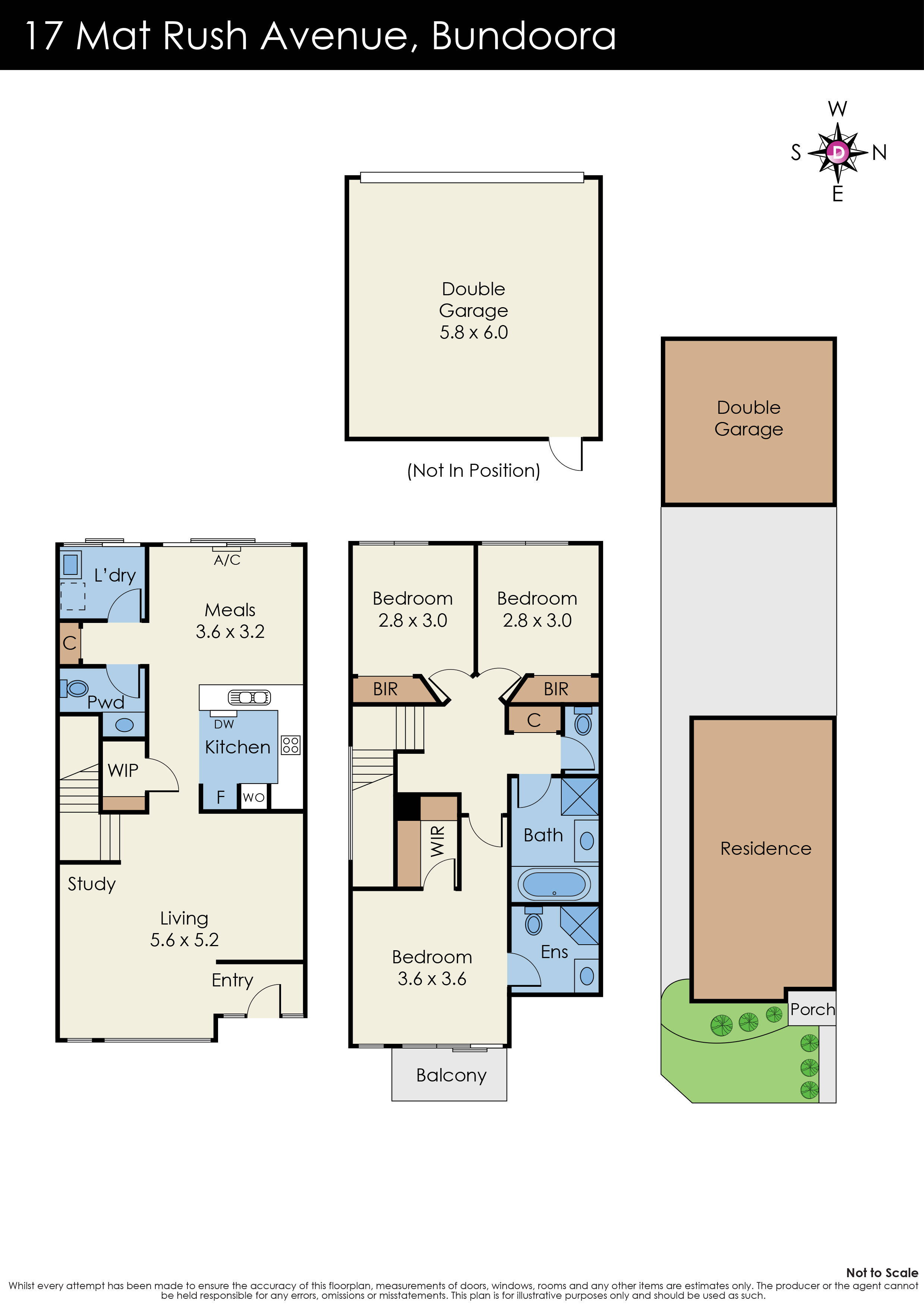 17 Mat Rush Avenue, Bundoora, VIC 3083 - Thumbnail 1 - 17/04/2024