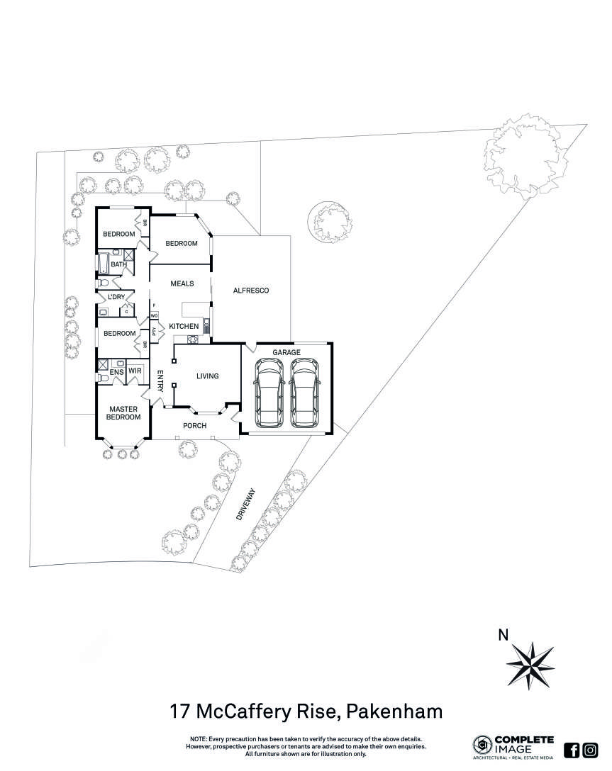 17 McCaffery Rise, Pakenham, VIC 3810 - Thumbnail 1 - 02/12/2022