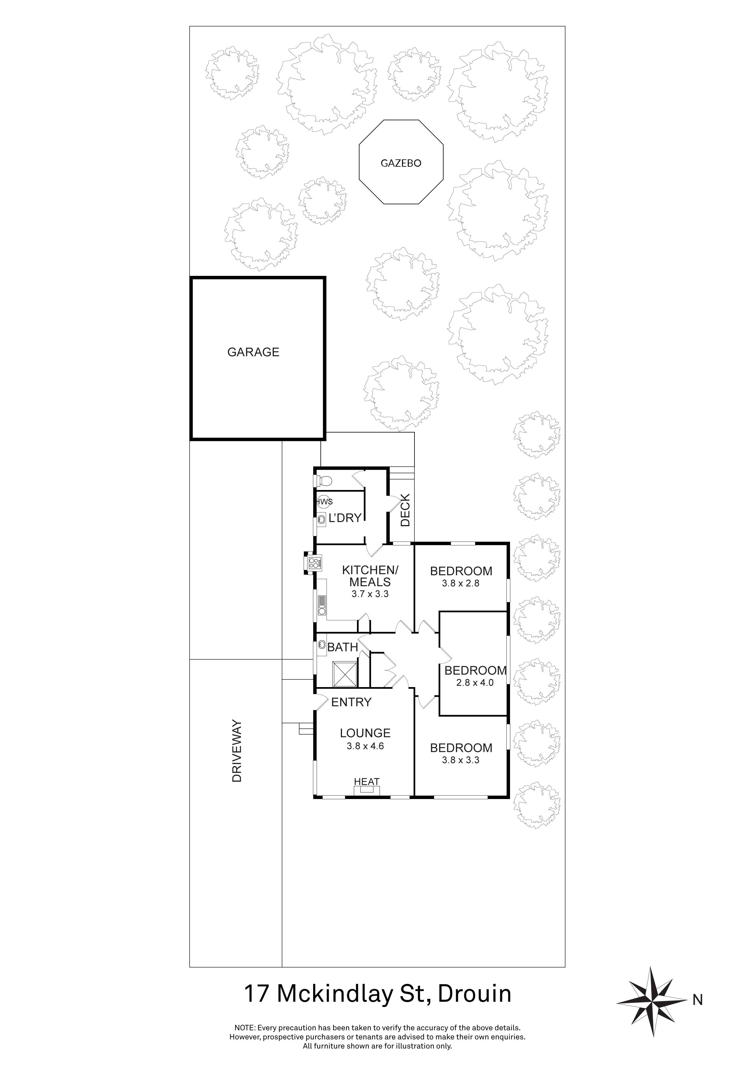17 Mckindlay Street, Drouin, VIC 3818 - Thumbnail 1 - 25/06/2025