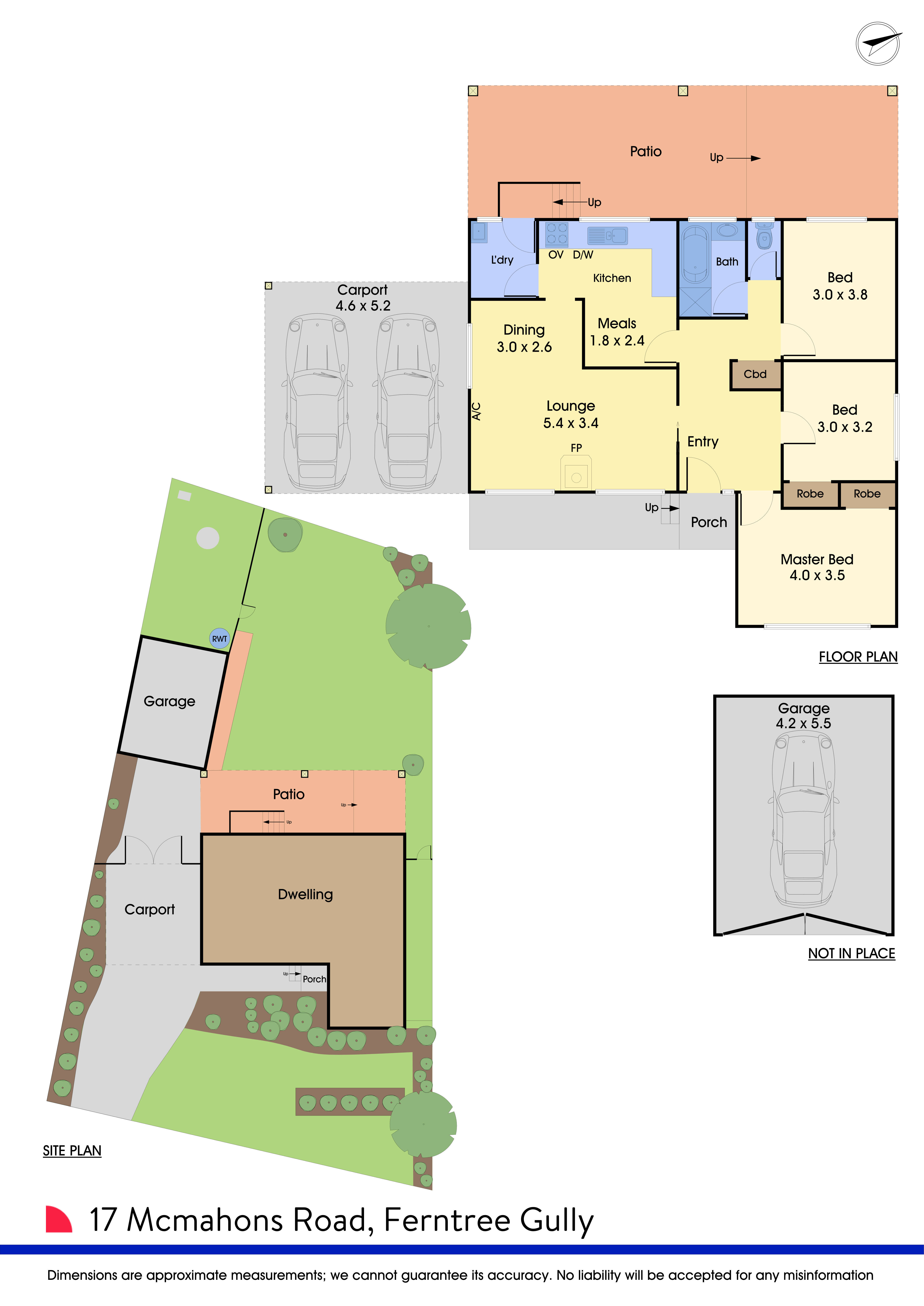 17 Mcmahons Road, Ferntree Gully, VIC 3156 - Thumbnail 1 - 04/03/2026