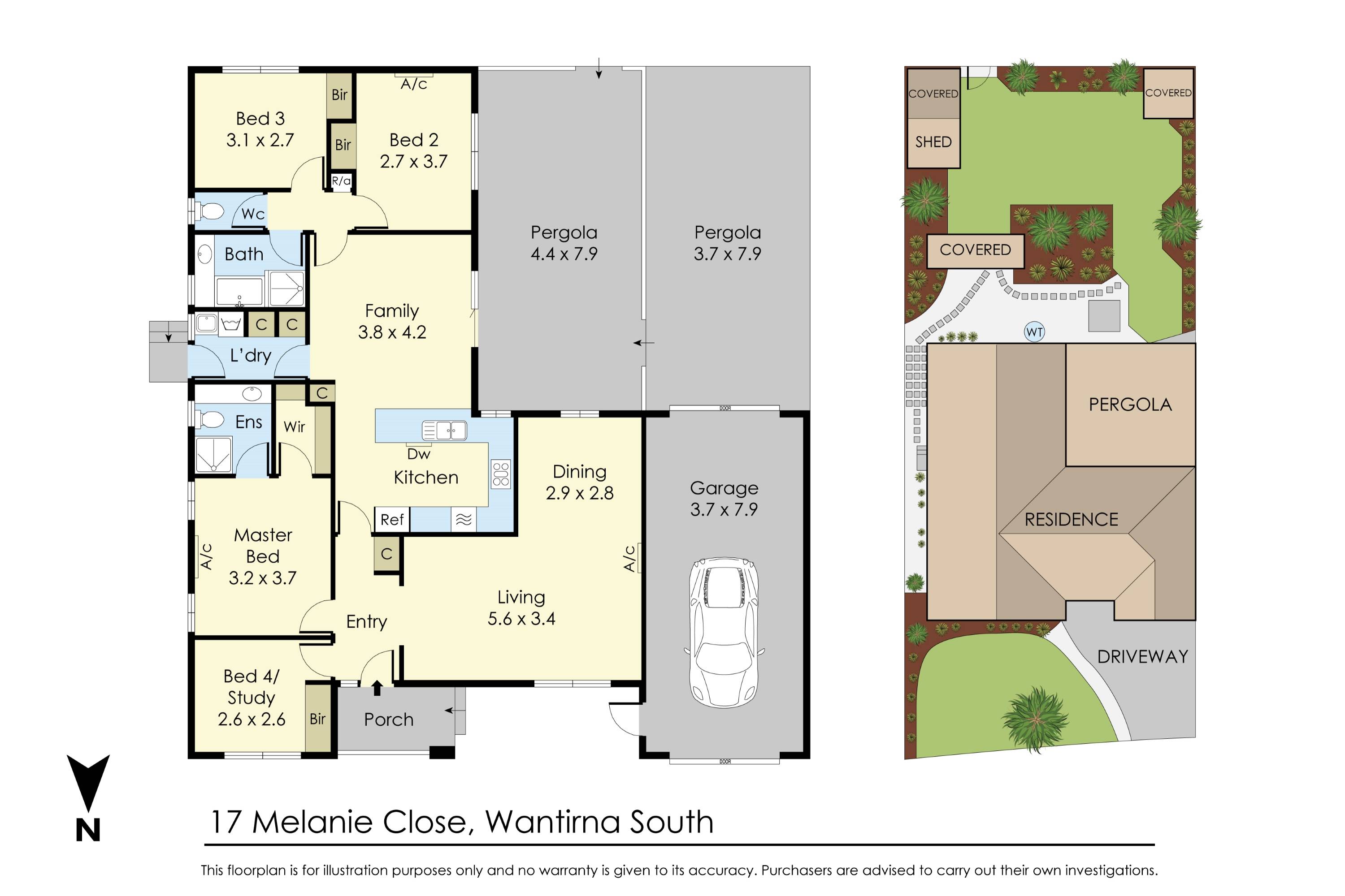 17 Melanie Close, Wantirna South, VIC 3152 - Thumbnail 1 - 08/04/2026