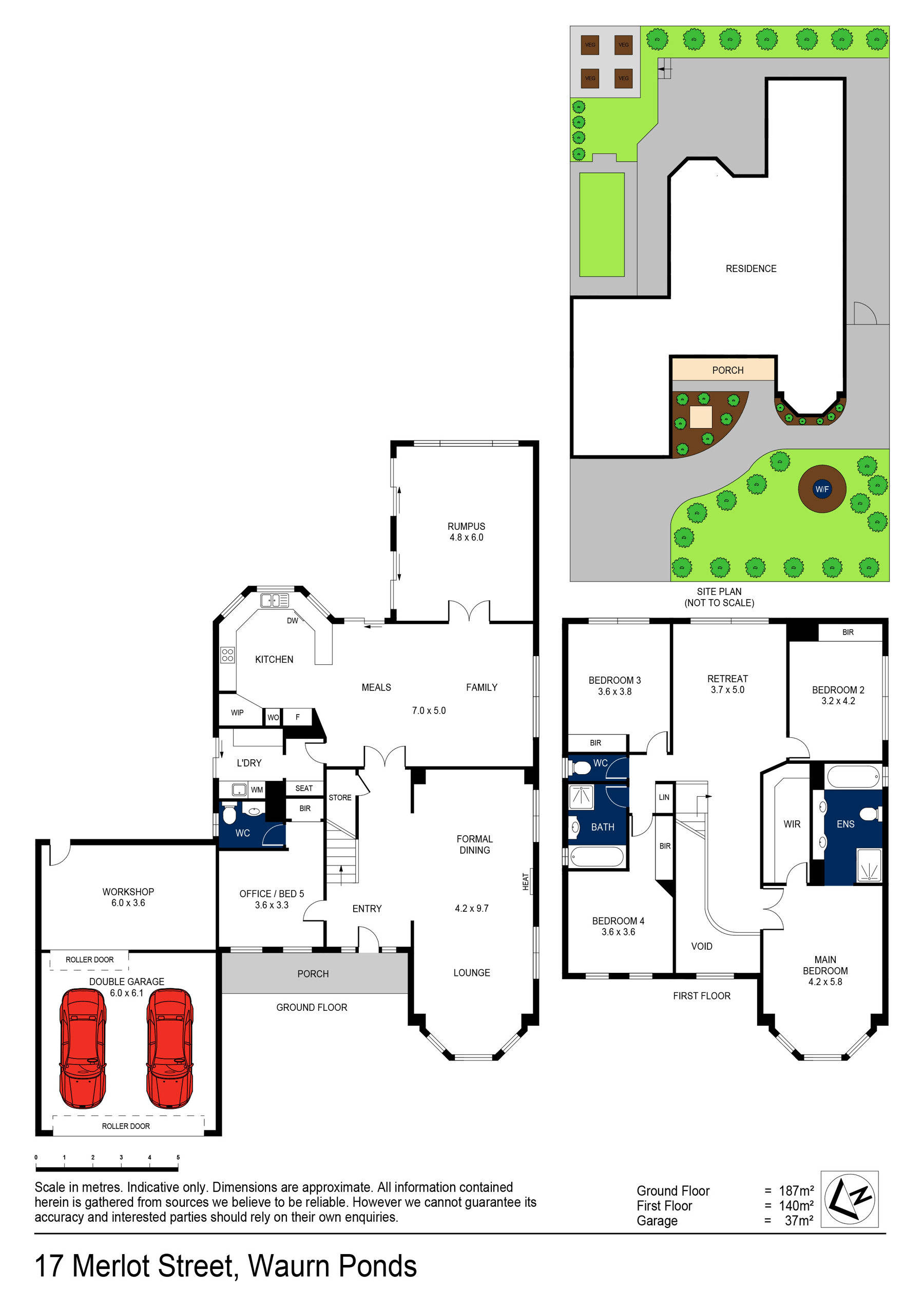 17 Merlot Street, Waurn Ponds, VIC 3216 - Thumbnail 1 - 14/04/2026
