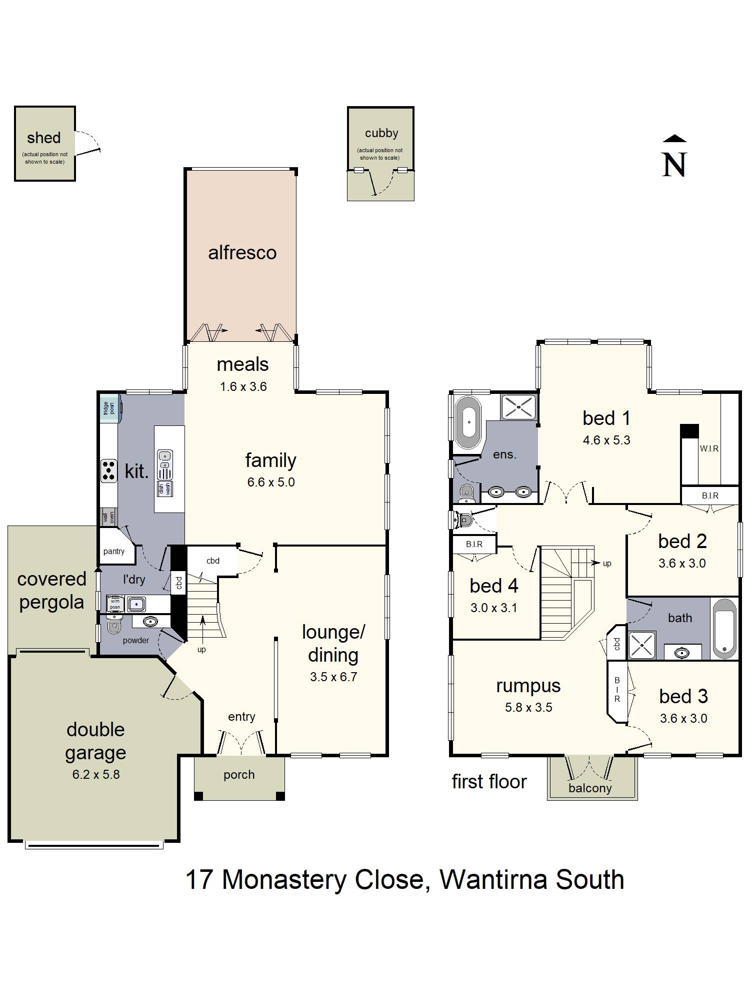 17 Monastery Close, Wantirna South, VIC 3152 - Thumbnail 1 - 31/01/2022