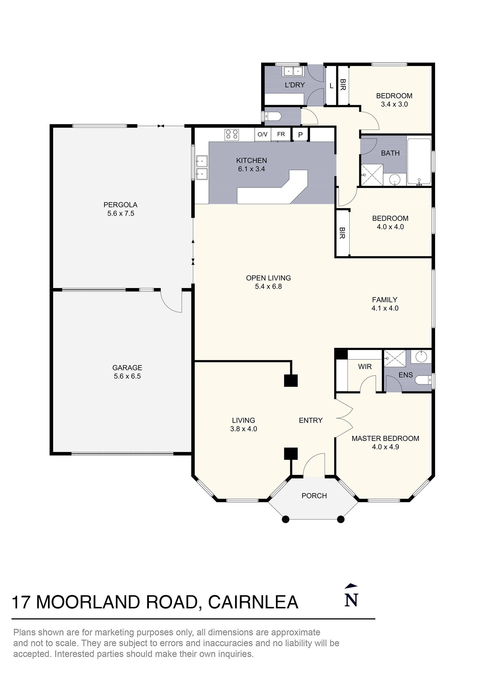 17 Moorland Road, Cairnlea, VIC 3023 - Thumbnail 1 - 24/09/2025