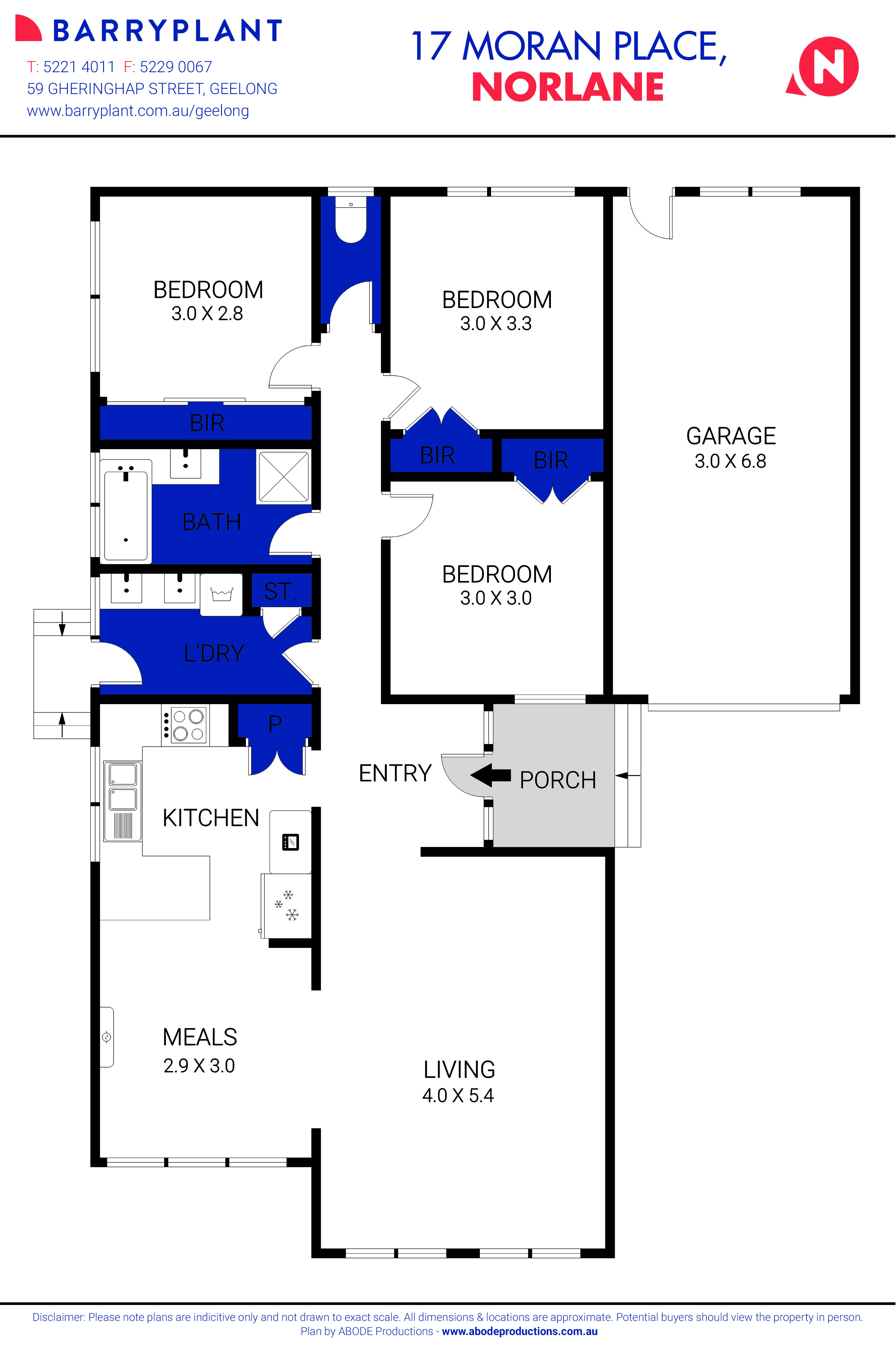17 Moran Place, Norlane, VIC 3214 - Thumbnail 1 - 14/08/2026