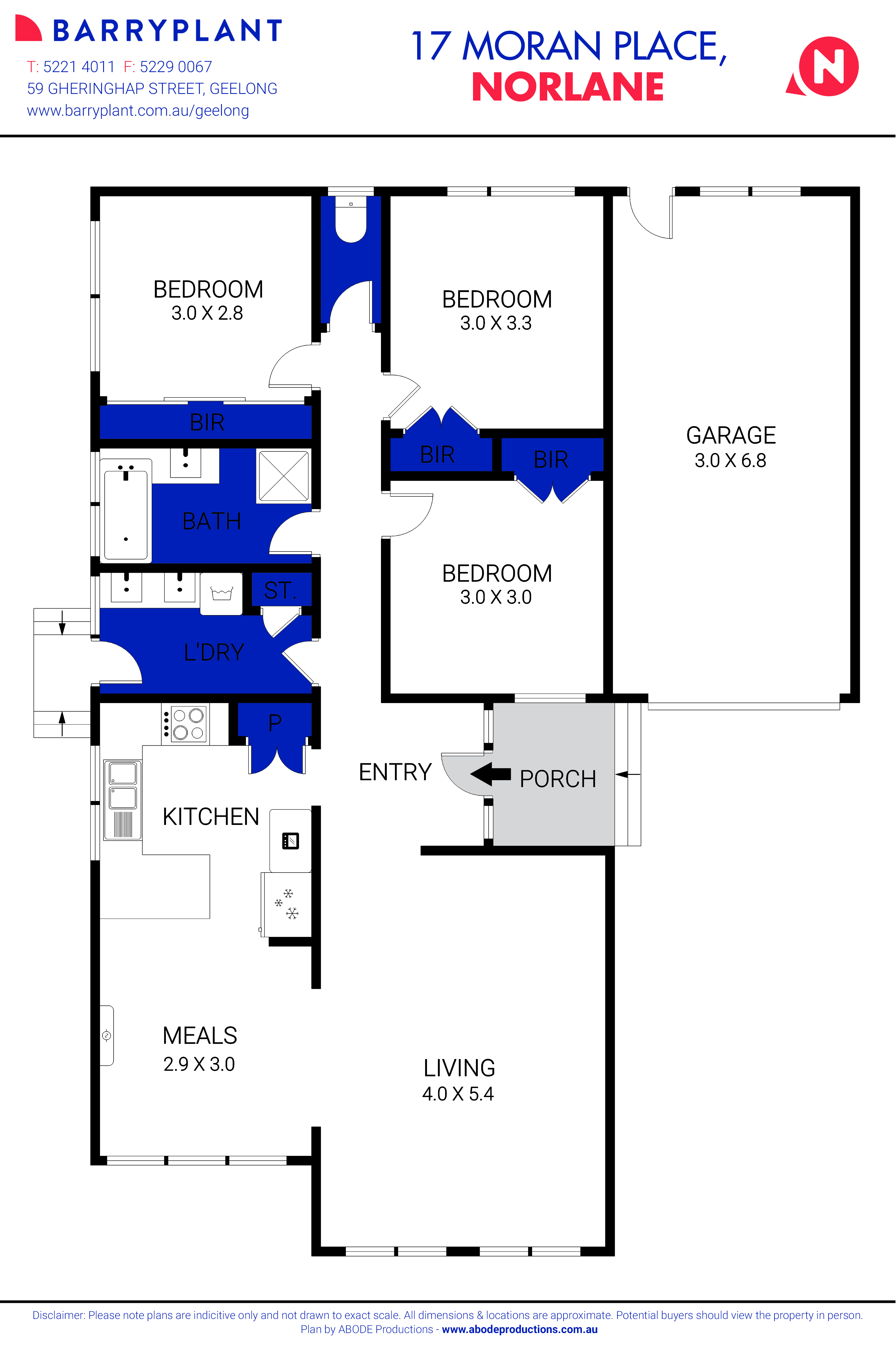 17 Moran Place, Norlane, VIC 3214 - Thumbnail 1 - 11/09/2026