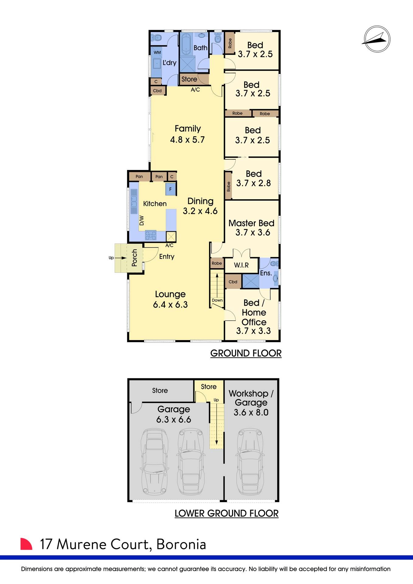 17 Murene Court, Boronia, VIC 3155 - Thumbnail 1 - 04/02/2026