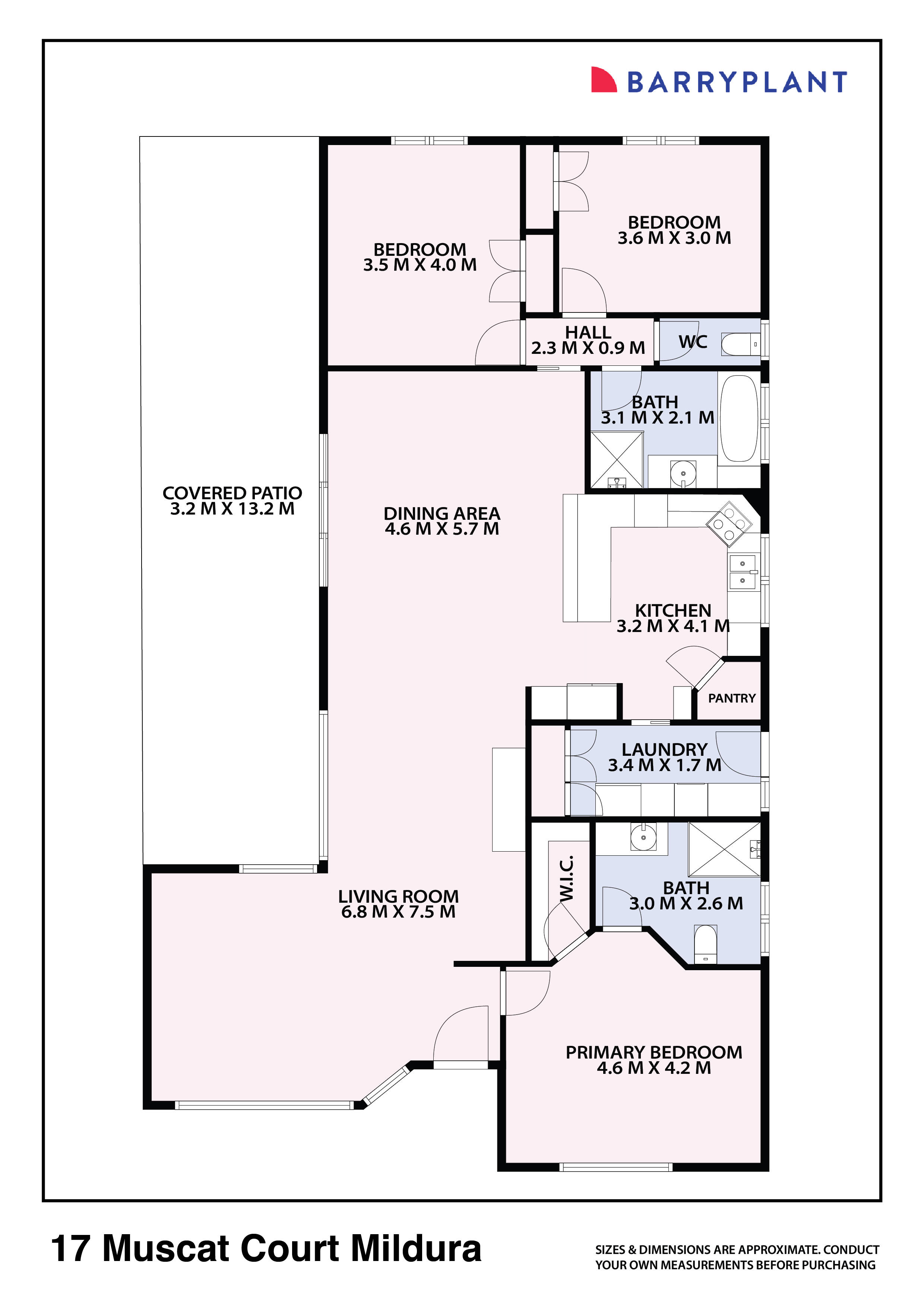 17 Muscat Court, Mildura, VIC 3500 - Thumbnail 1 - 25/09/2024
