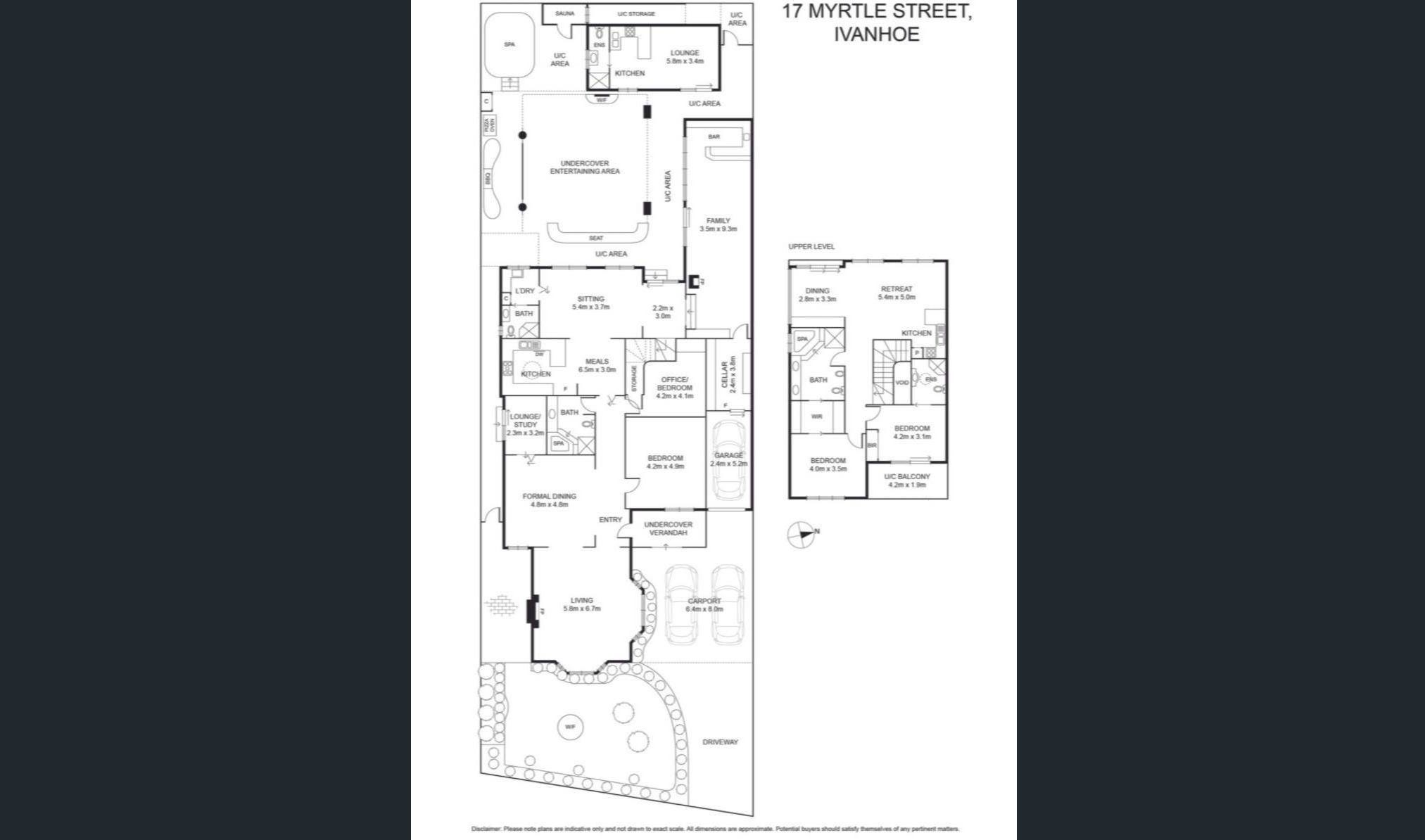 17 Myrtle Street, Ivanhoe, VIC 3079 - Thumbnail 1 - 27/05/2022