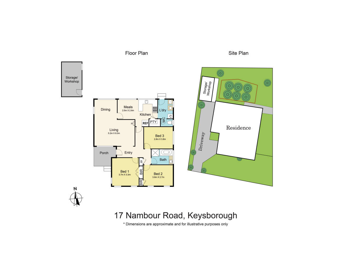 17 Nambour Road, Keysborough, VIC 3173 - Thumbnail 1 - 05/02/2026