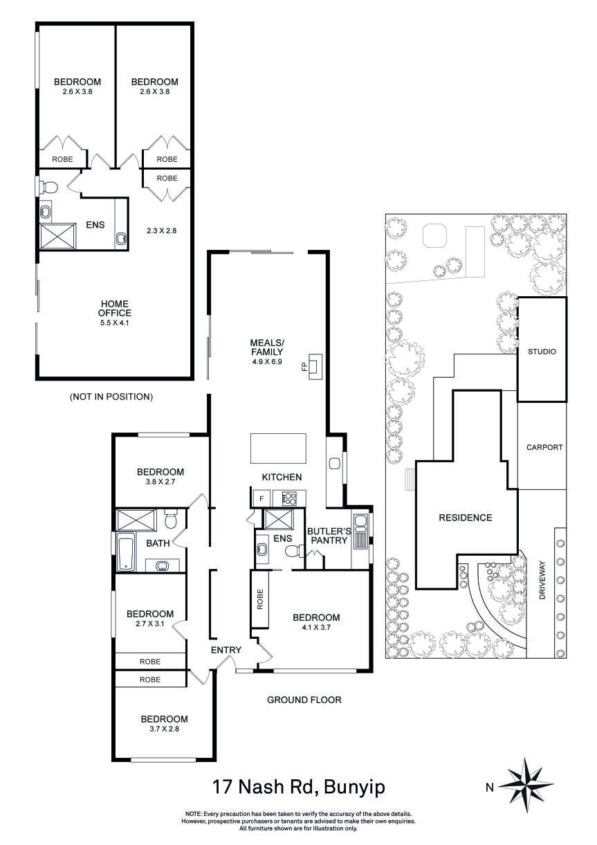 17 Nash Road, Bunyip, VIC 3815 - Thumbnail 1 - 25/10/2023